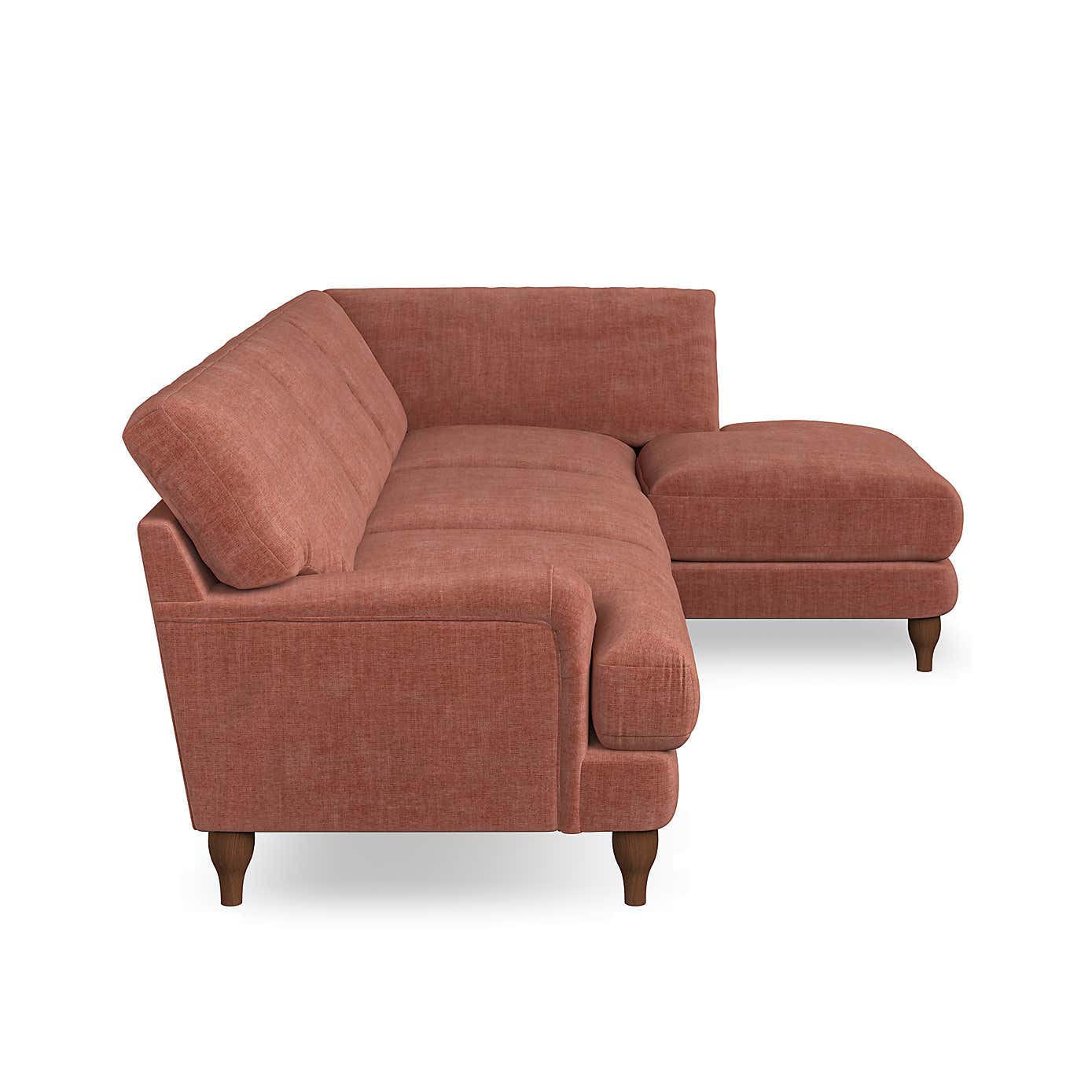 Darwin 4 Seater Corner Chaise Sofa