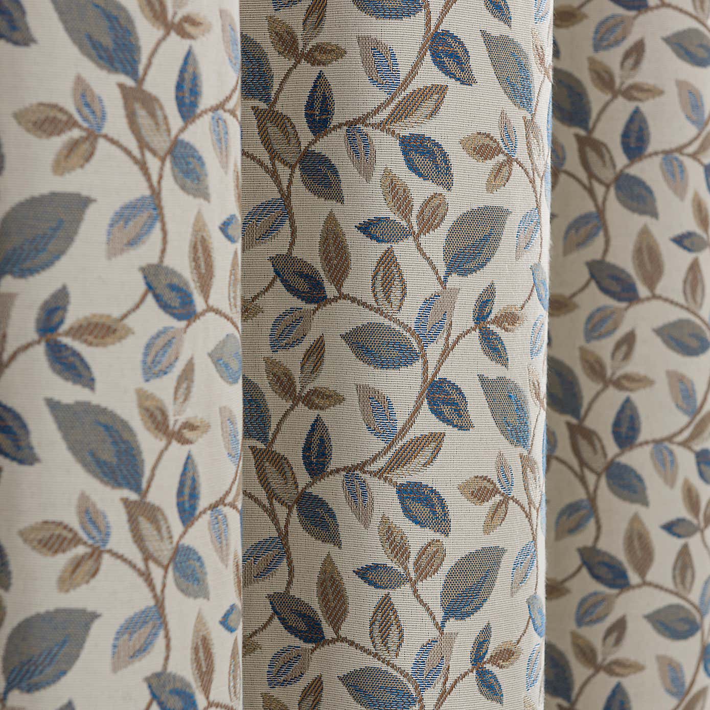 Dianna Pencil Pleat Curtains