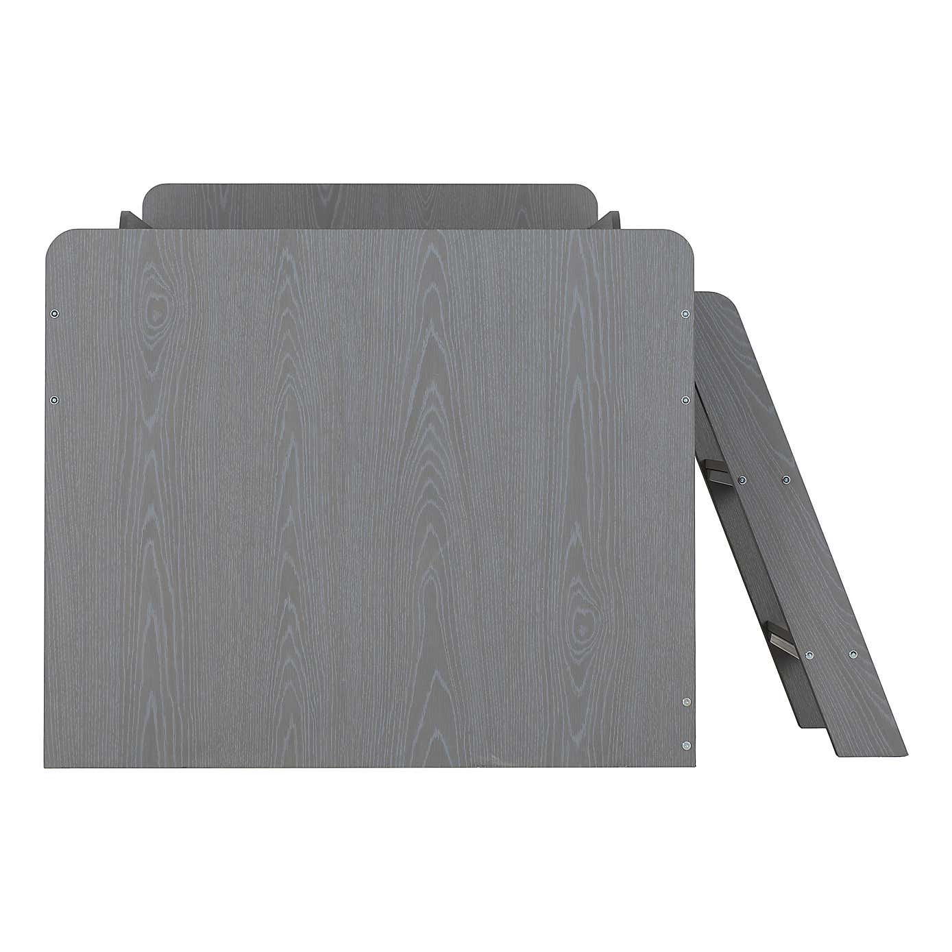 Felix Oak Low Sleeper Bed