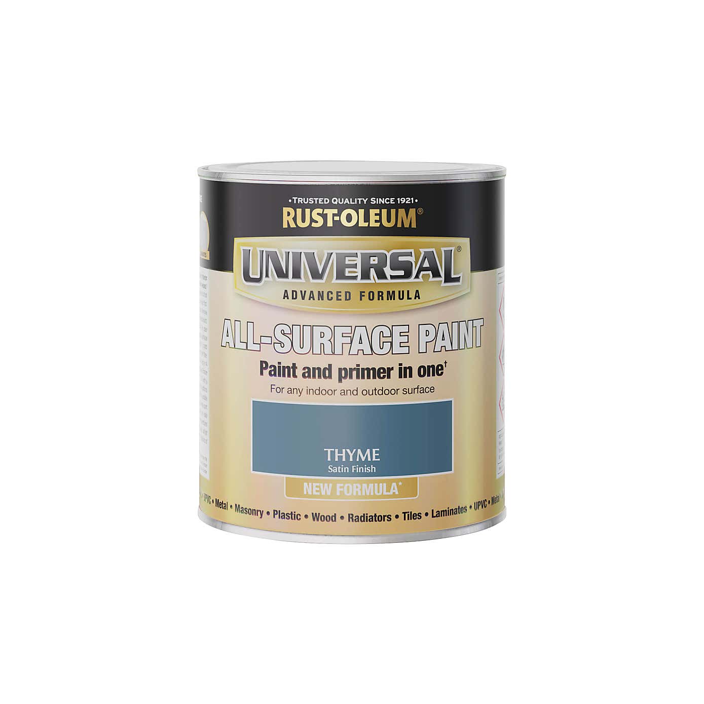 Rust-Oleum Thyme Satin Universal All-Surface Paint