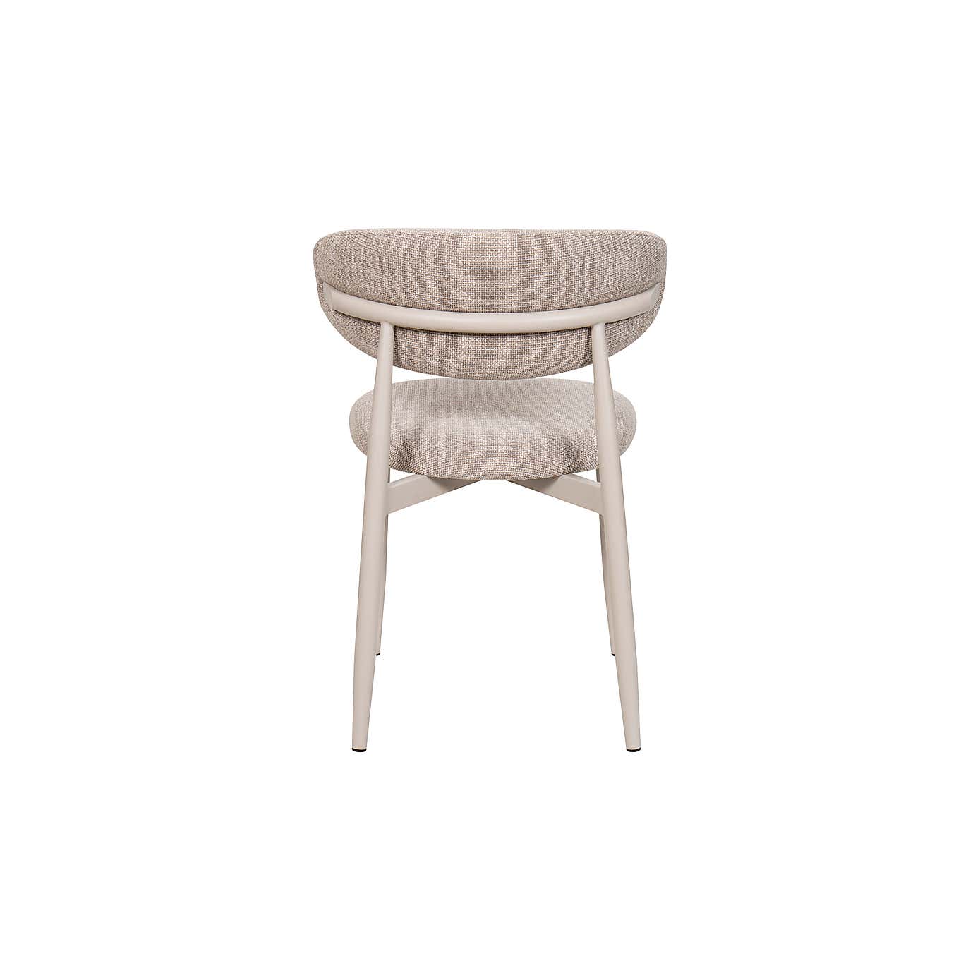 Indus Valley Set of 2 Cleo Dining Chairs