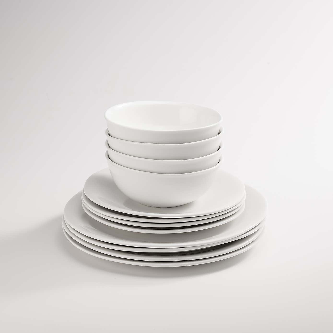 Dover 12pc Dinner Set