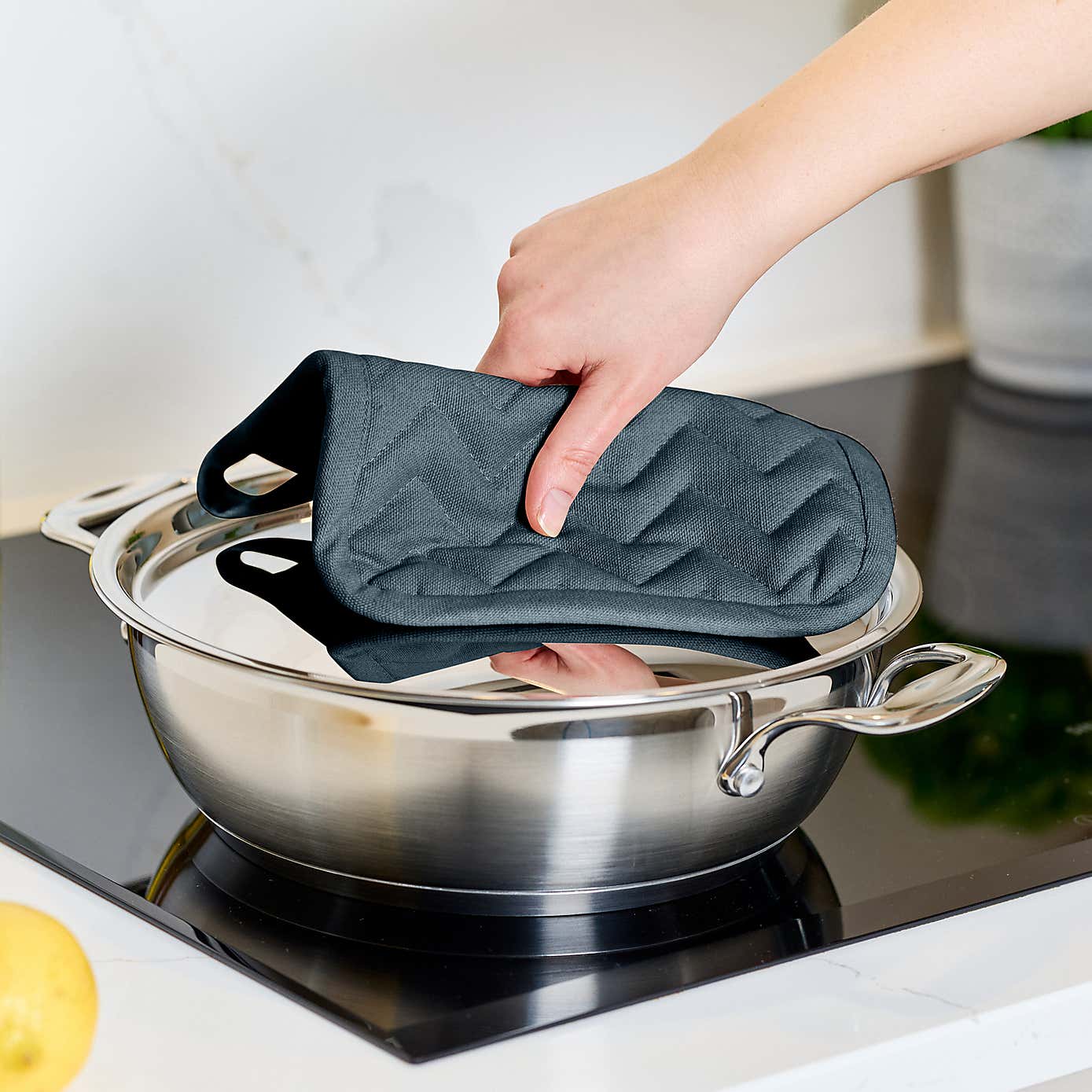 Dexam Set of 2 Love Colour Pot Holders