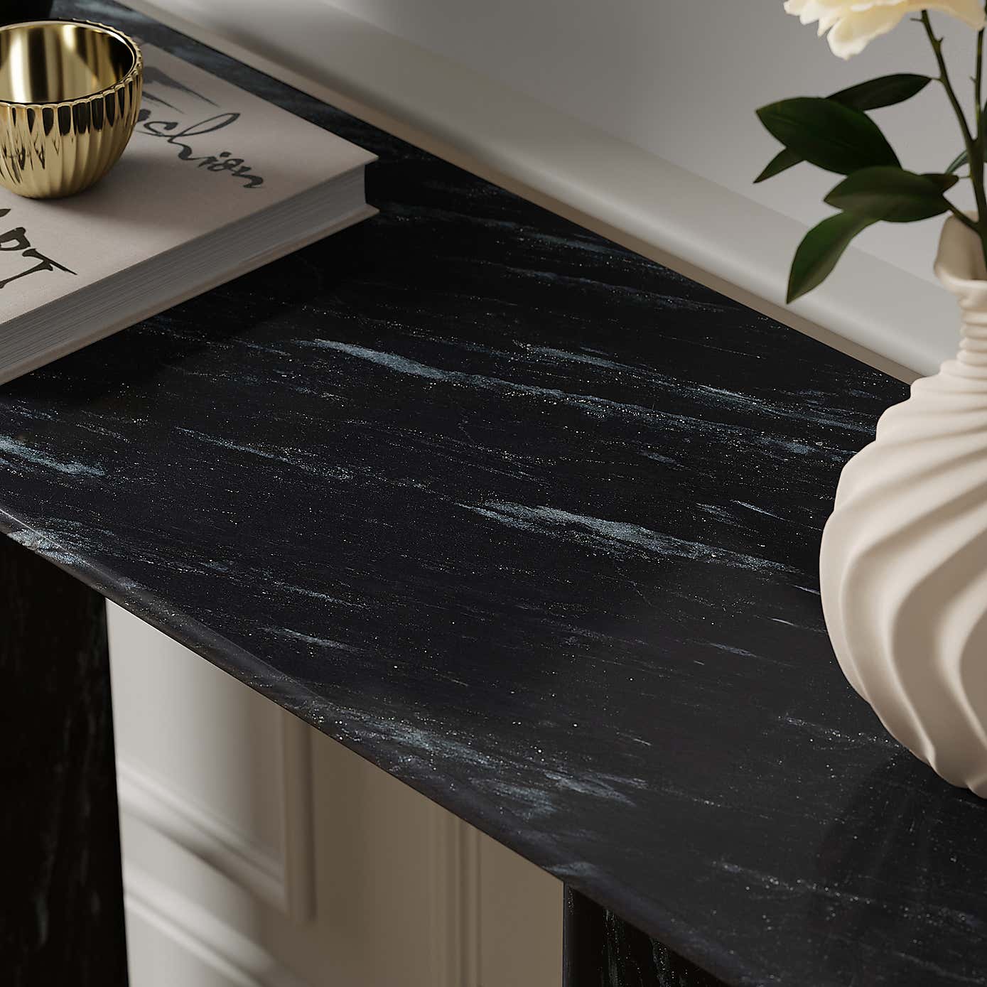 Lana Marble Console Table