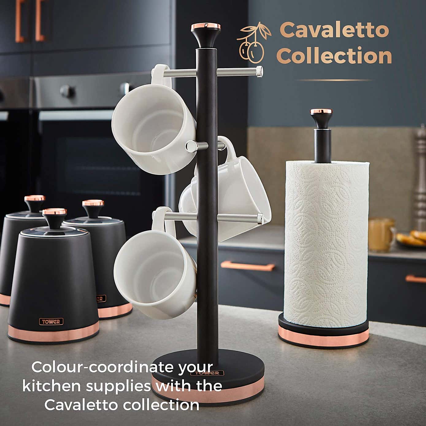 TOWER Cavaletto Mug Tree