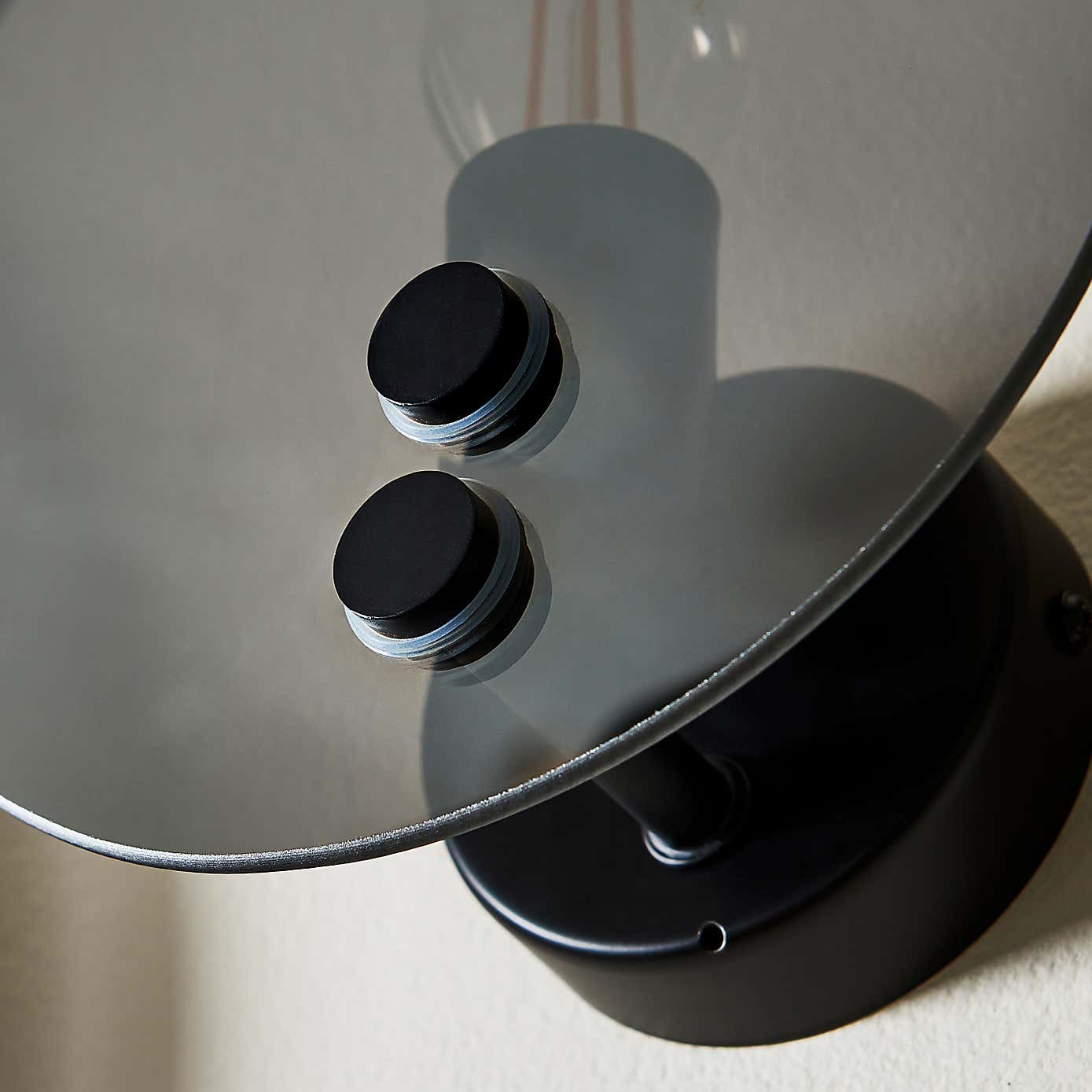 Circlet Bathroom Wall Light