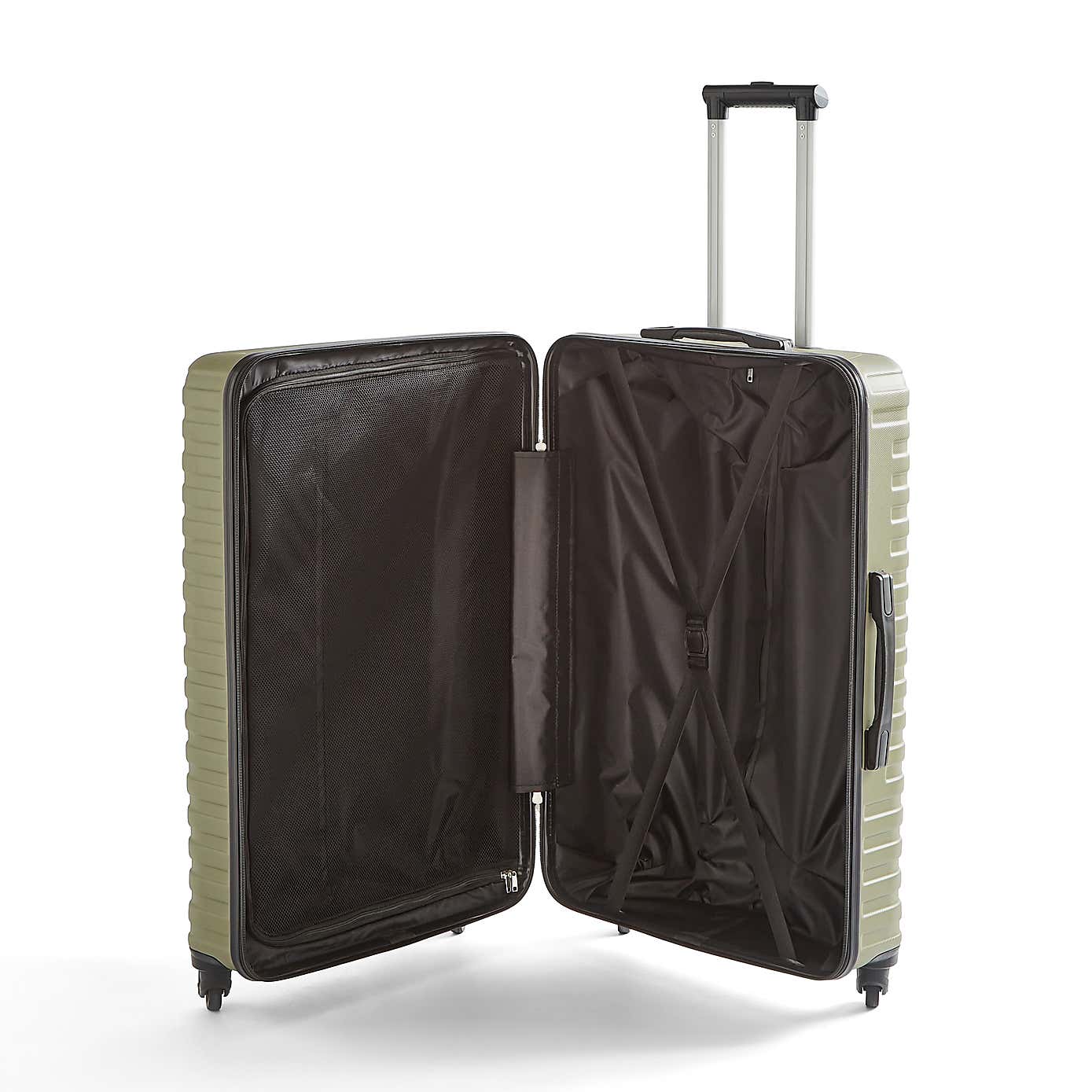 Elements Hard Shell Suitcase
