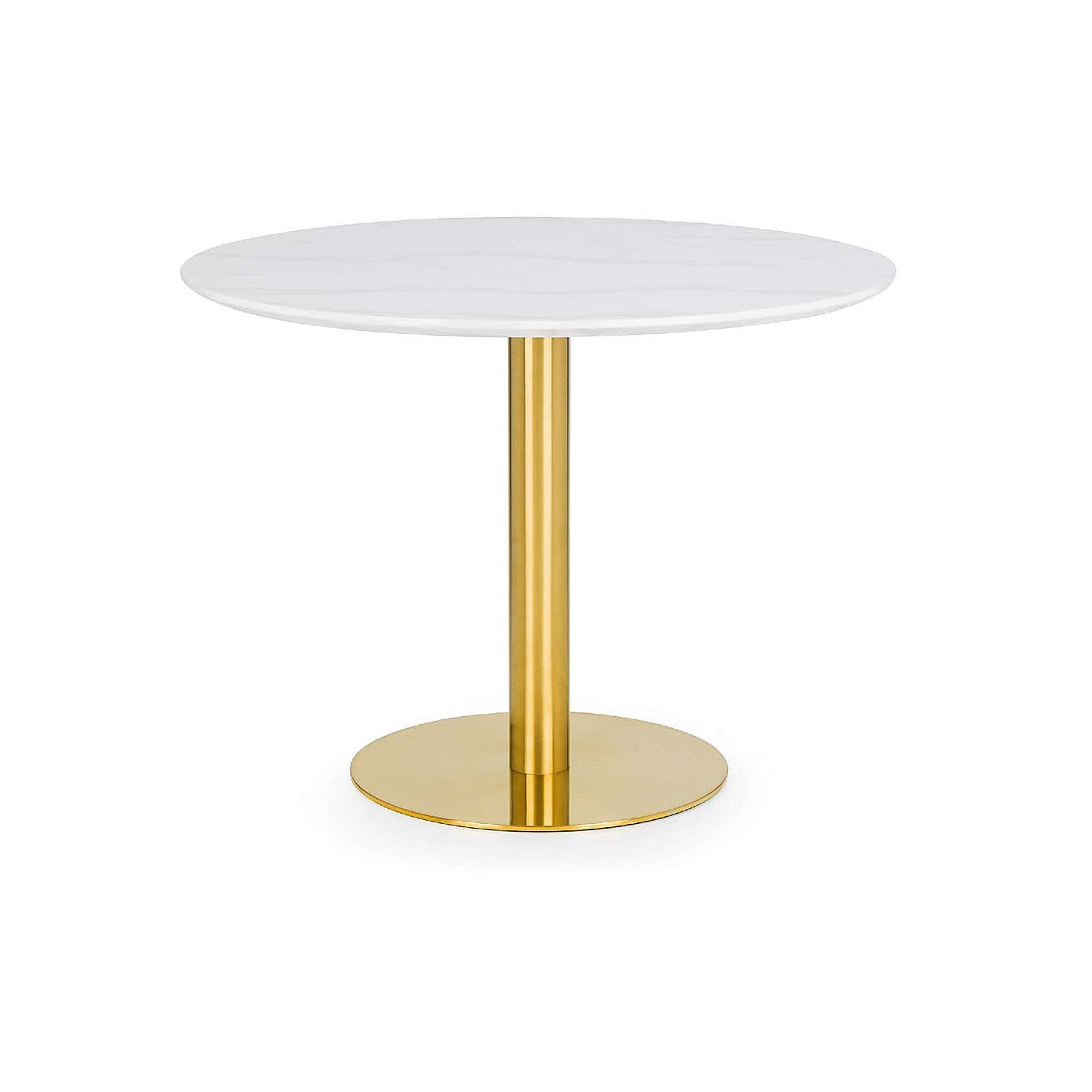 Palermo Round Pedestal Dining Table