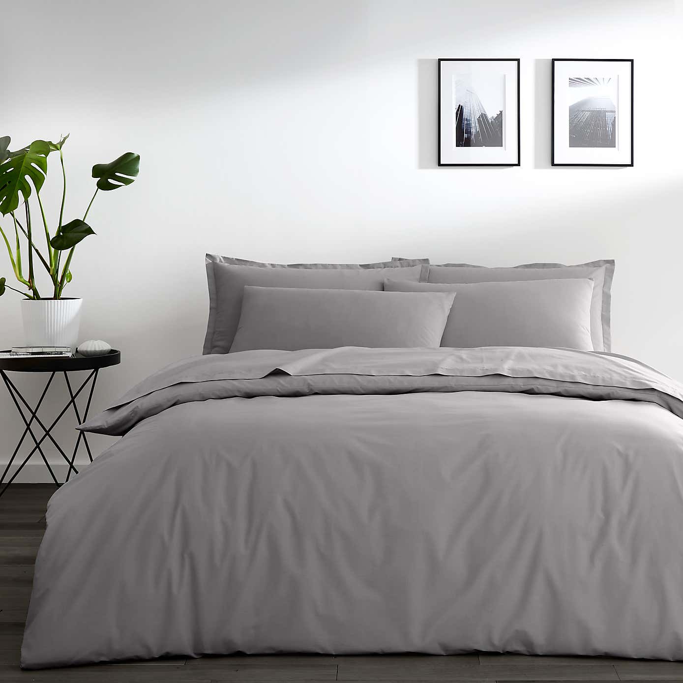 Pure Cotton Oxford Pillowcase