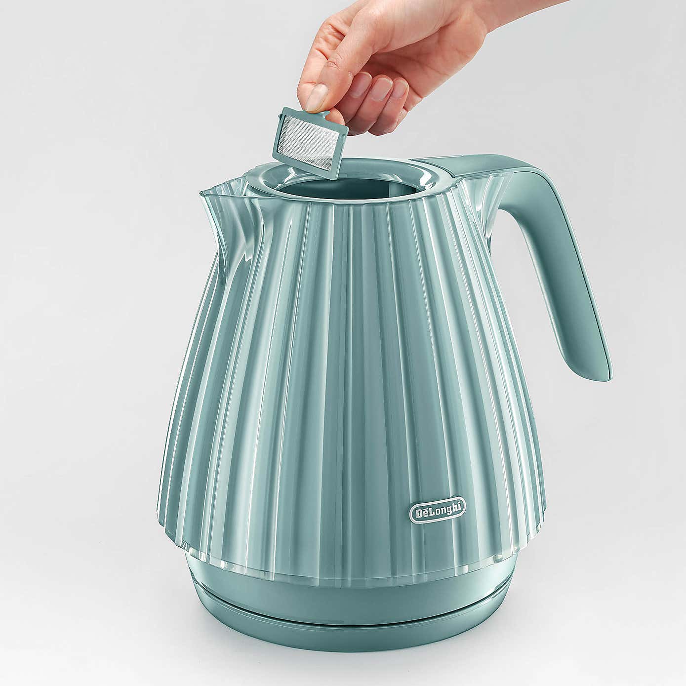 Delonghi 1700ml Ballerina Kettle