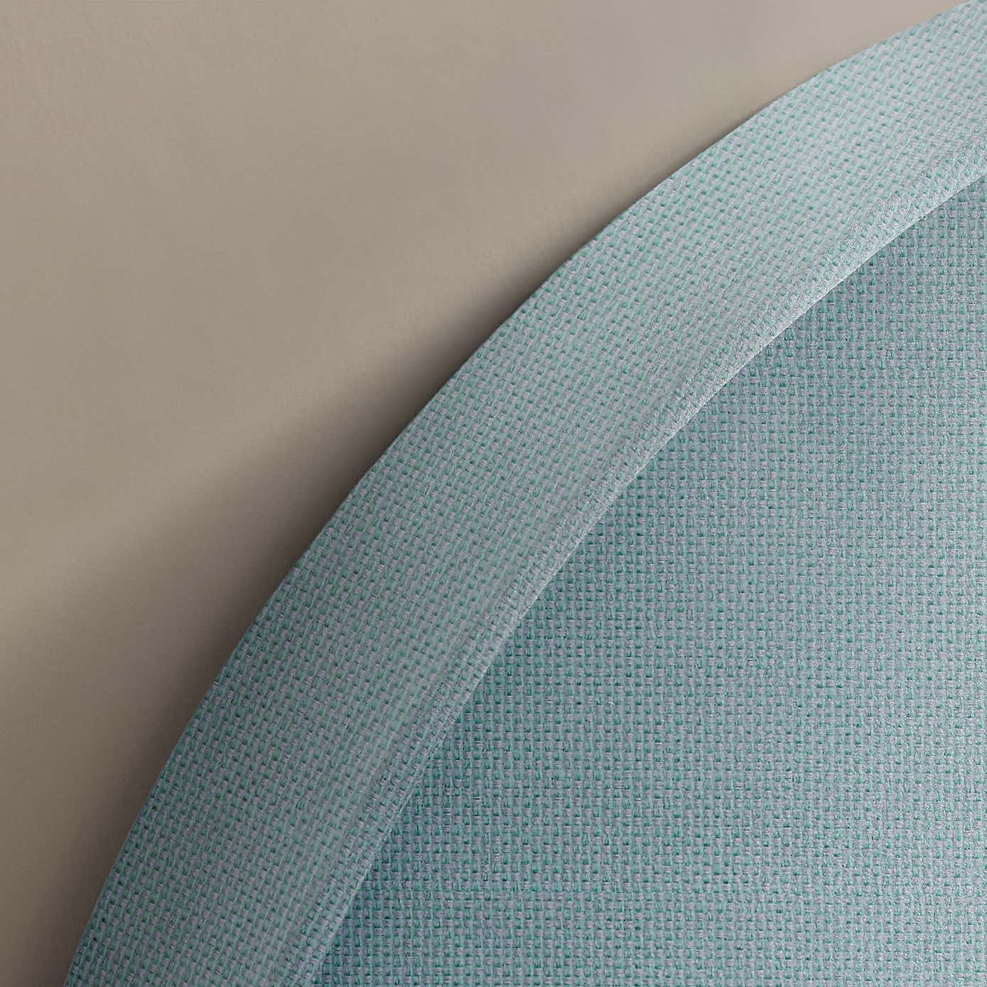 Silentnight Fara Bed Frame, Woven