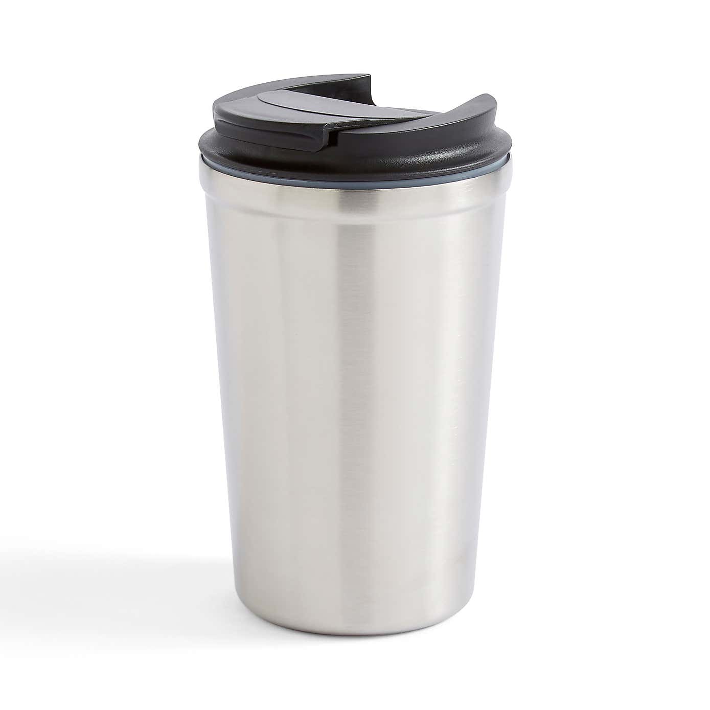 Travel Mug Stainless Steel