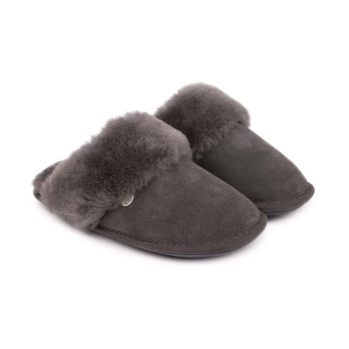 Just Sheepskin Duchess Sheepskin Ladies Slippers