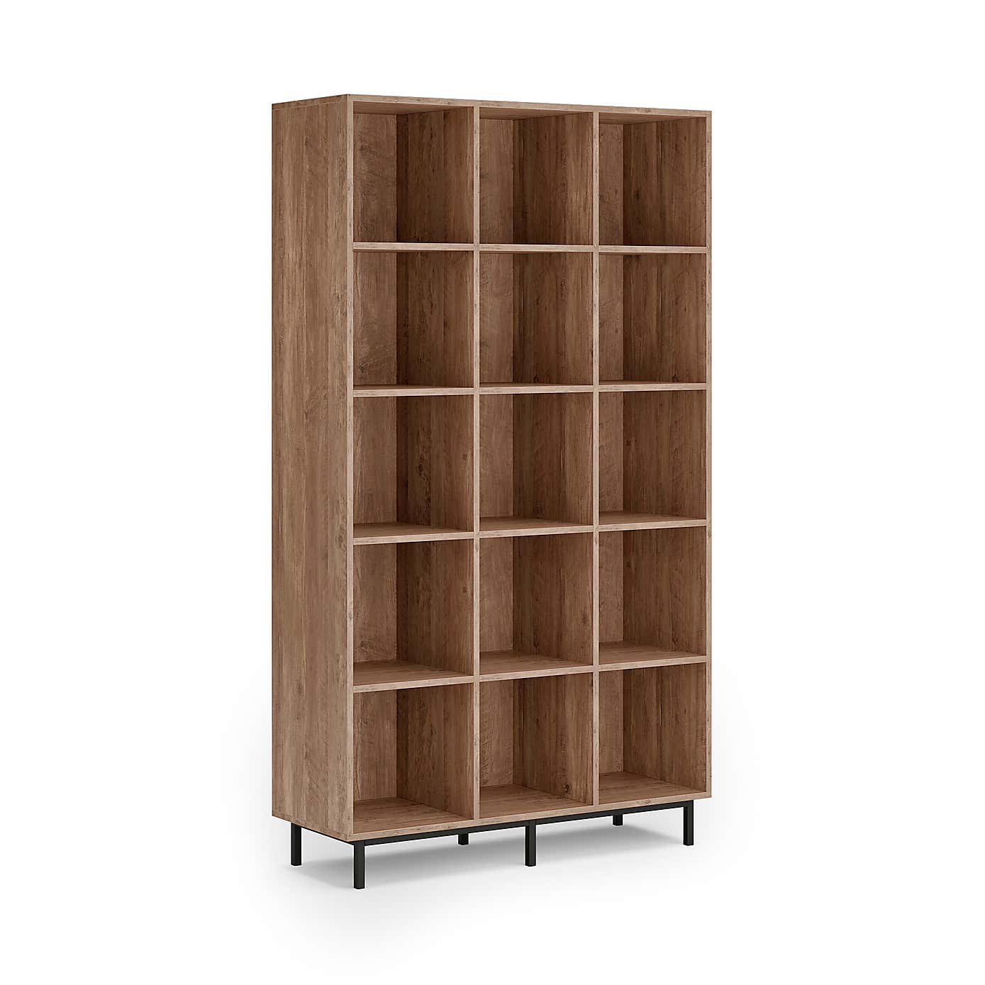 Fulton Tall Open Sideboard