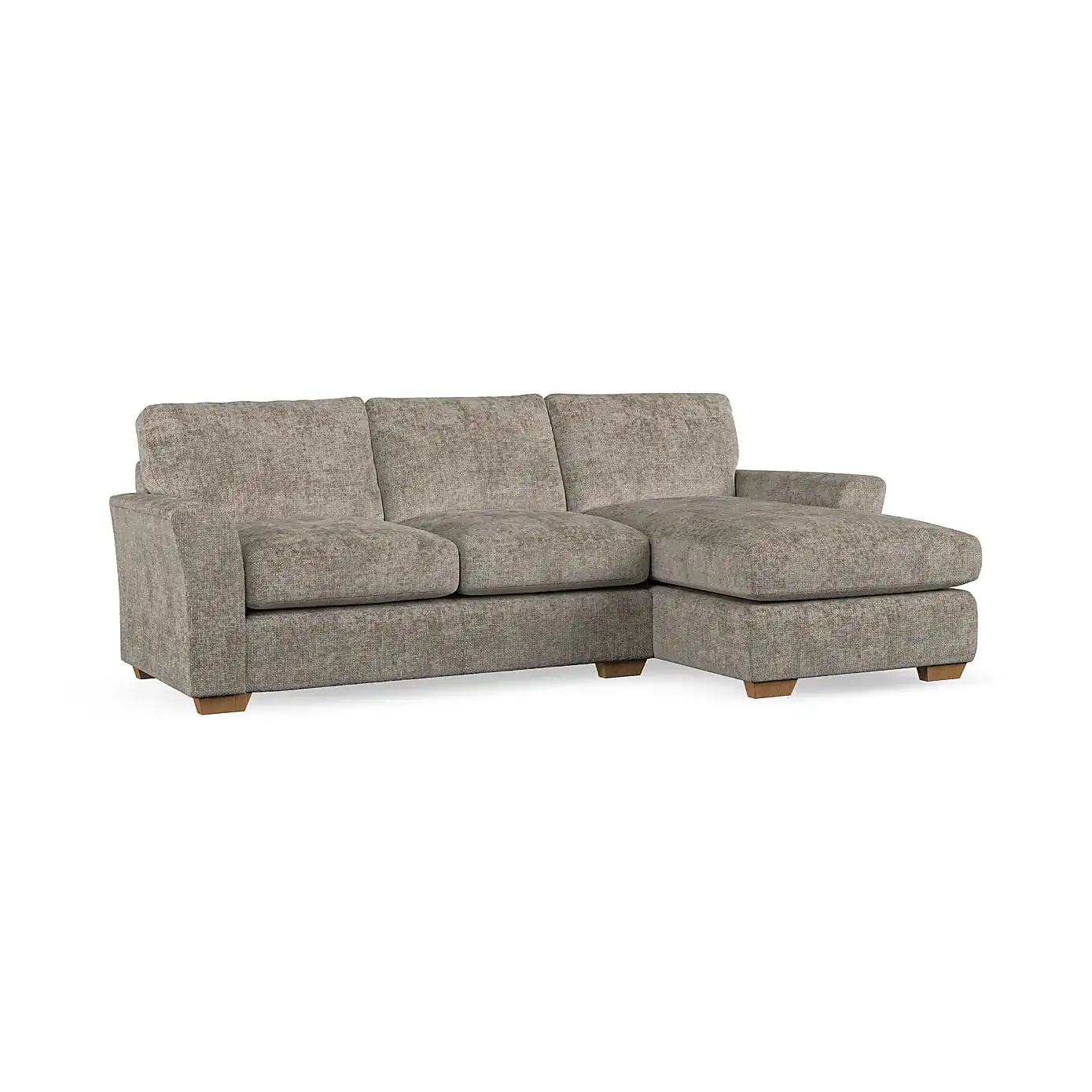 Lena 4 Seater Corner Chaise Sofa