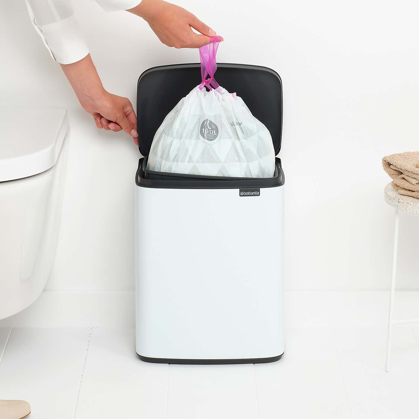 Brabantia Bo 12L Waste Bin