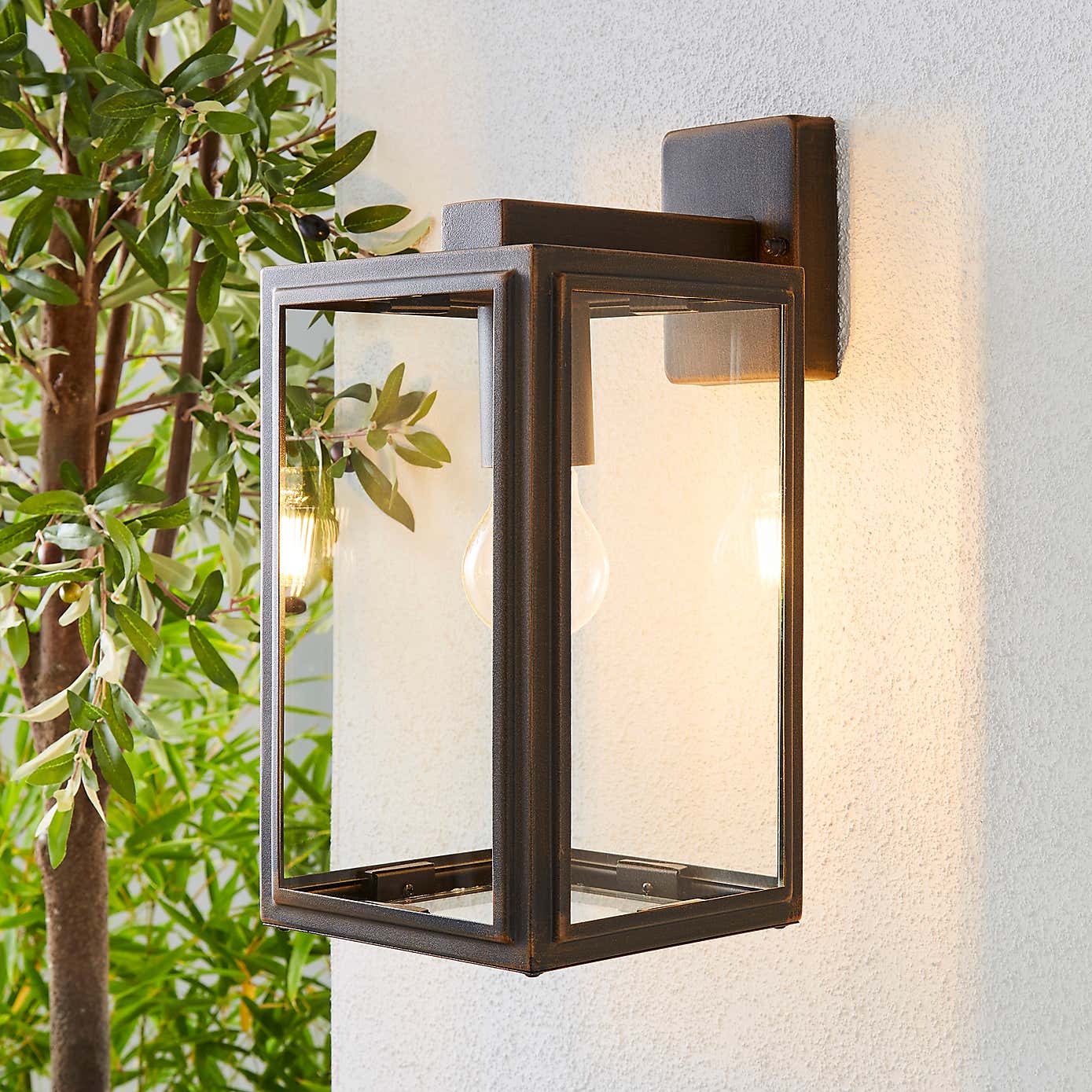 London Outdoor Wall Light