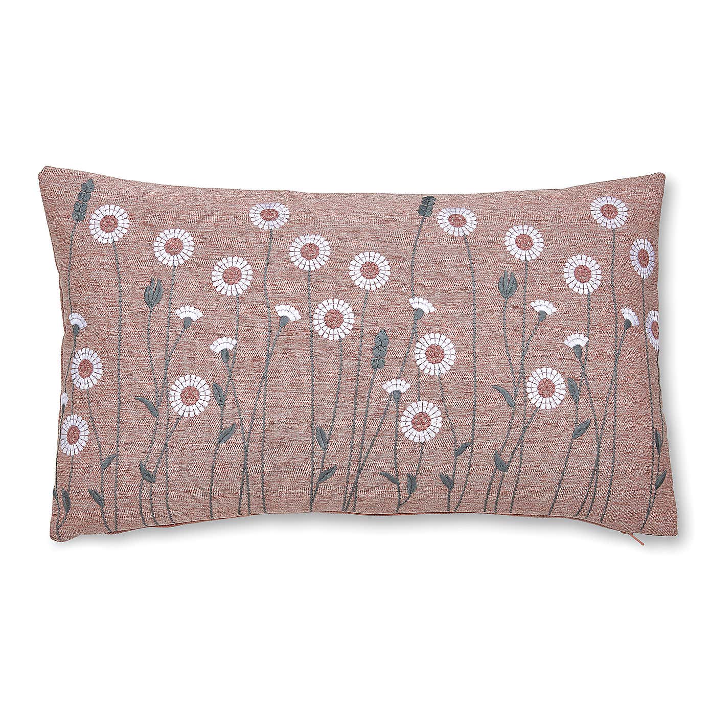 Homestead Scandi Floral Cushion