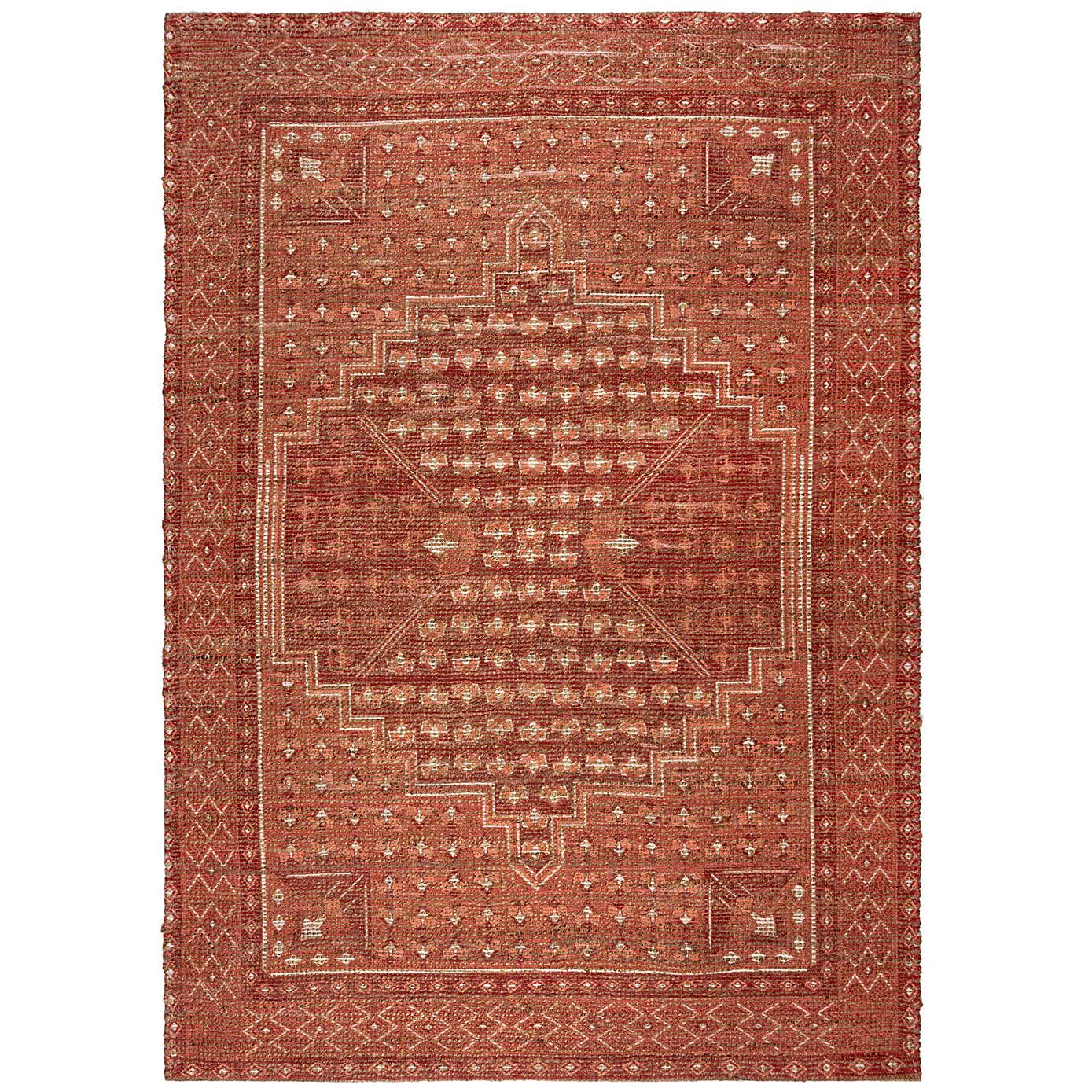 Rana Traditional Jute Rug