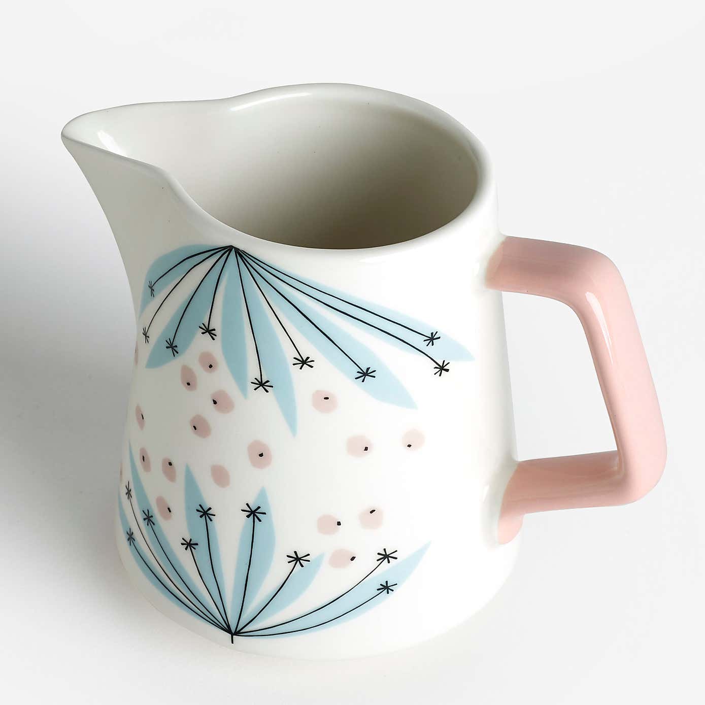 MissPrint Wildflower Small Jug