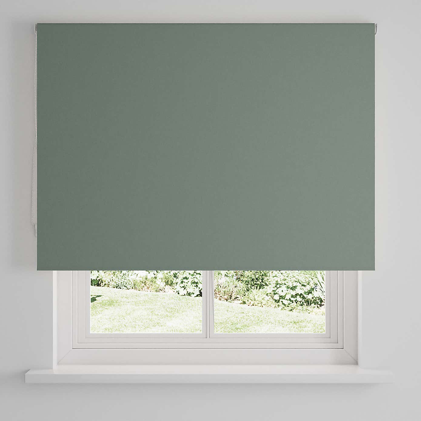 Blackout Moisture Resistant Roller Blind
