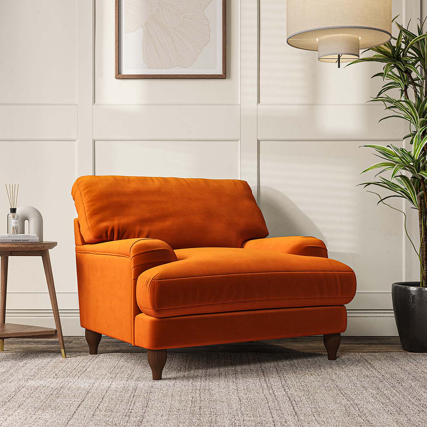 Darwin Armchair