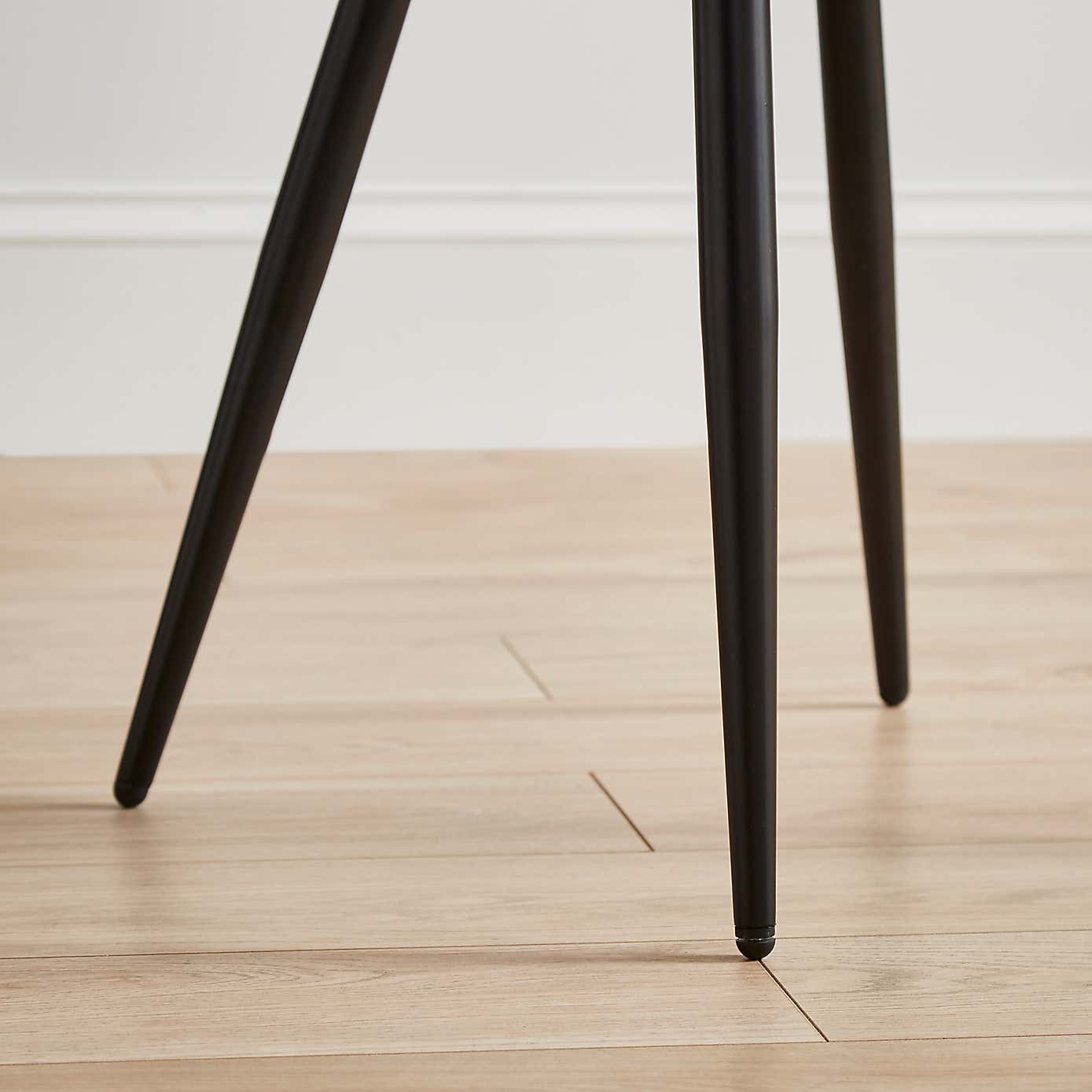 Freya Dining Chair, Velvet