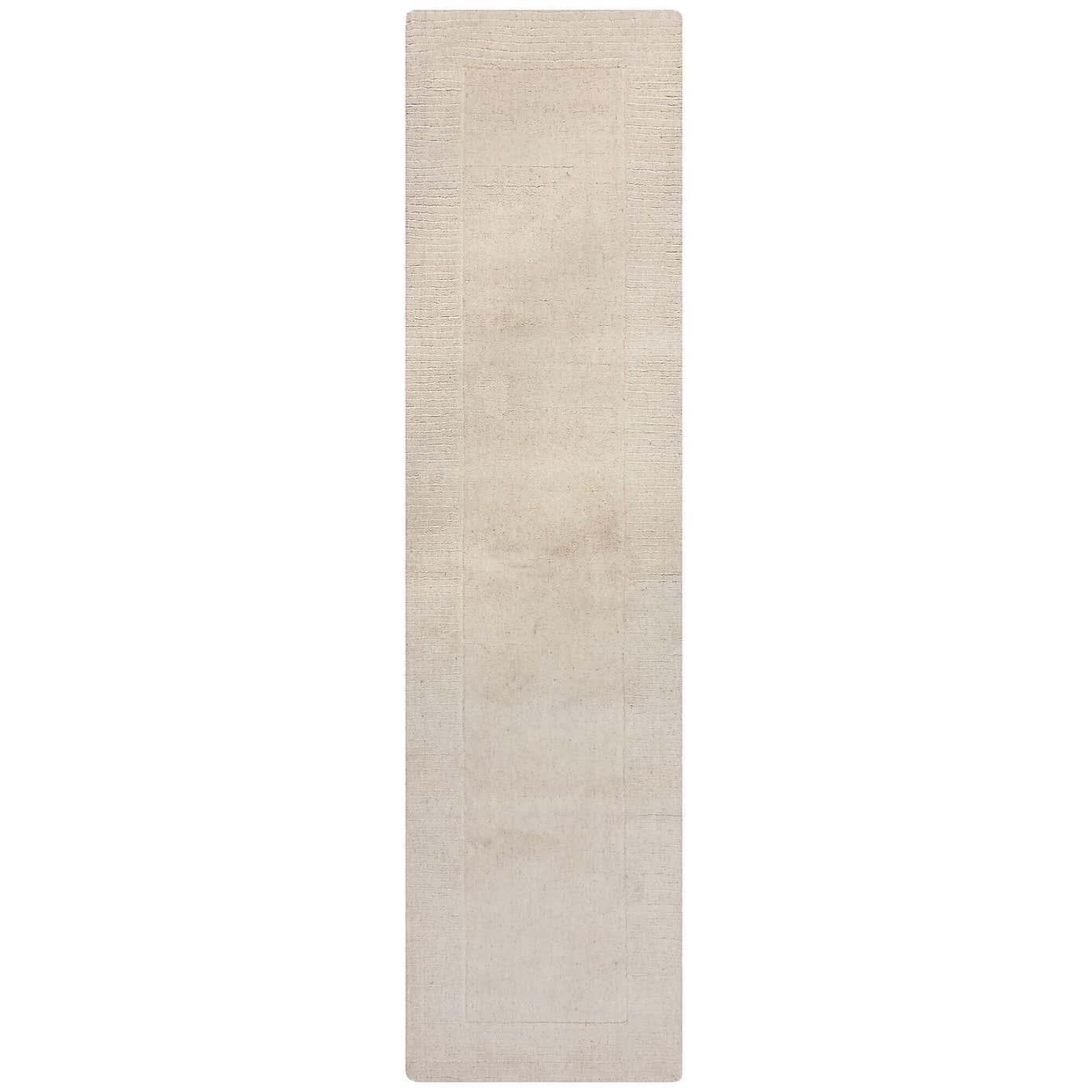 Boston Wool Border Runner