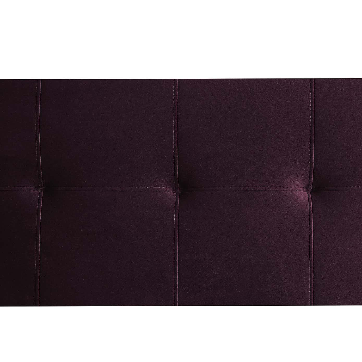 Summer Velvet 2 Seater Sofa Bed