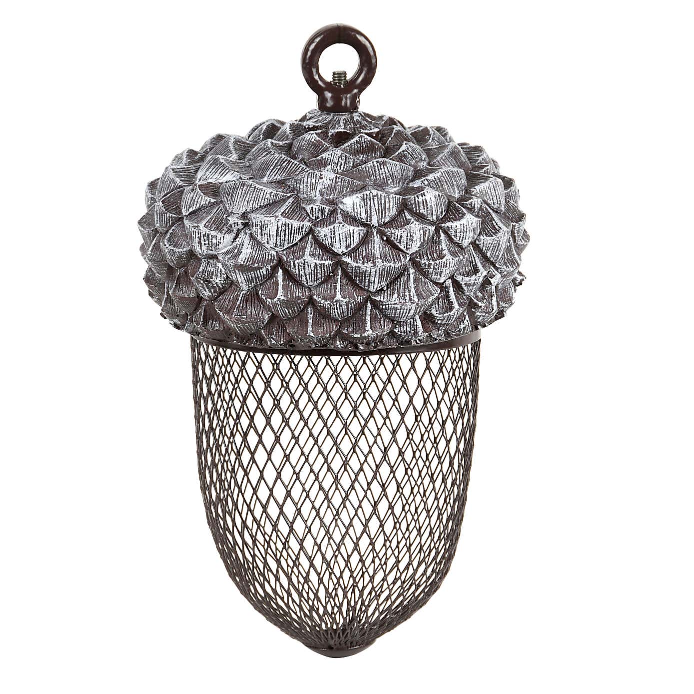 Fallen Fruits Acorn Bird Feeder