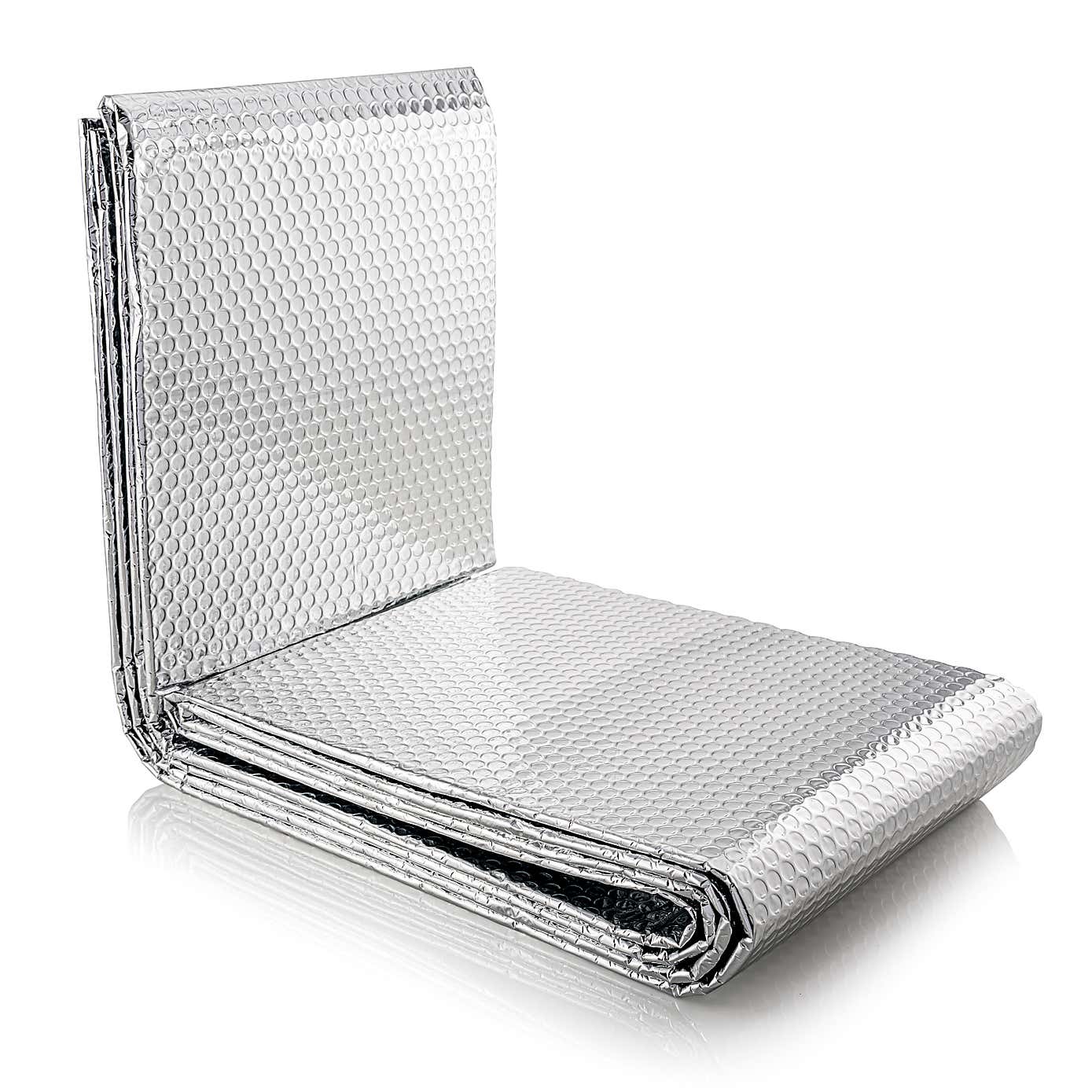 SuperFOIL RadPack Radiator Reflector Insulation 600mm x 5m Silver