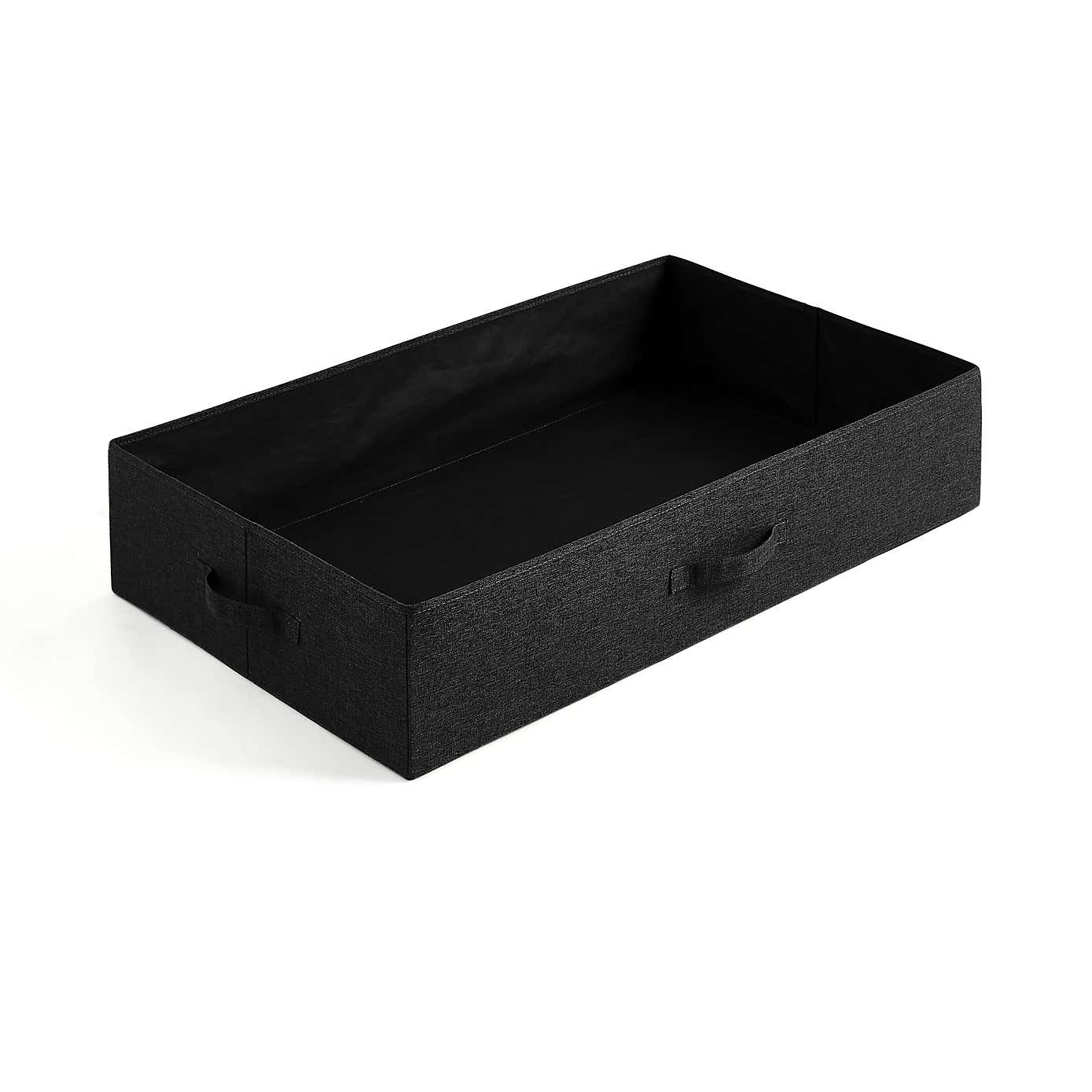 Fabric Underbed Storage Box