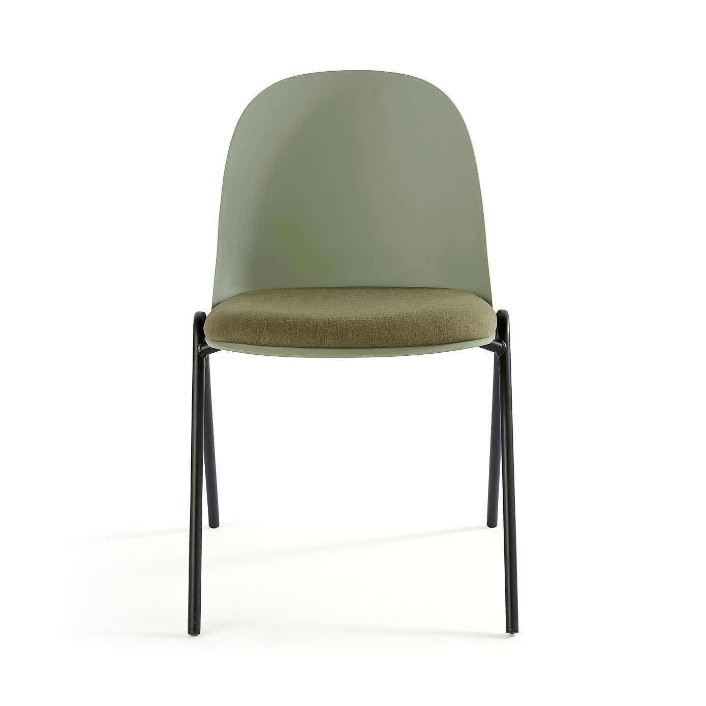 Burton Dining Chair, Fabric