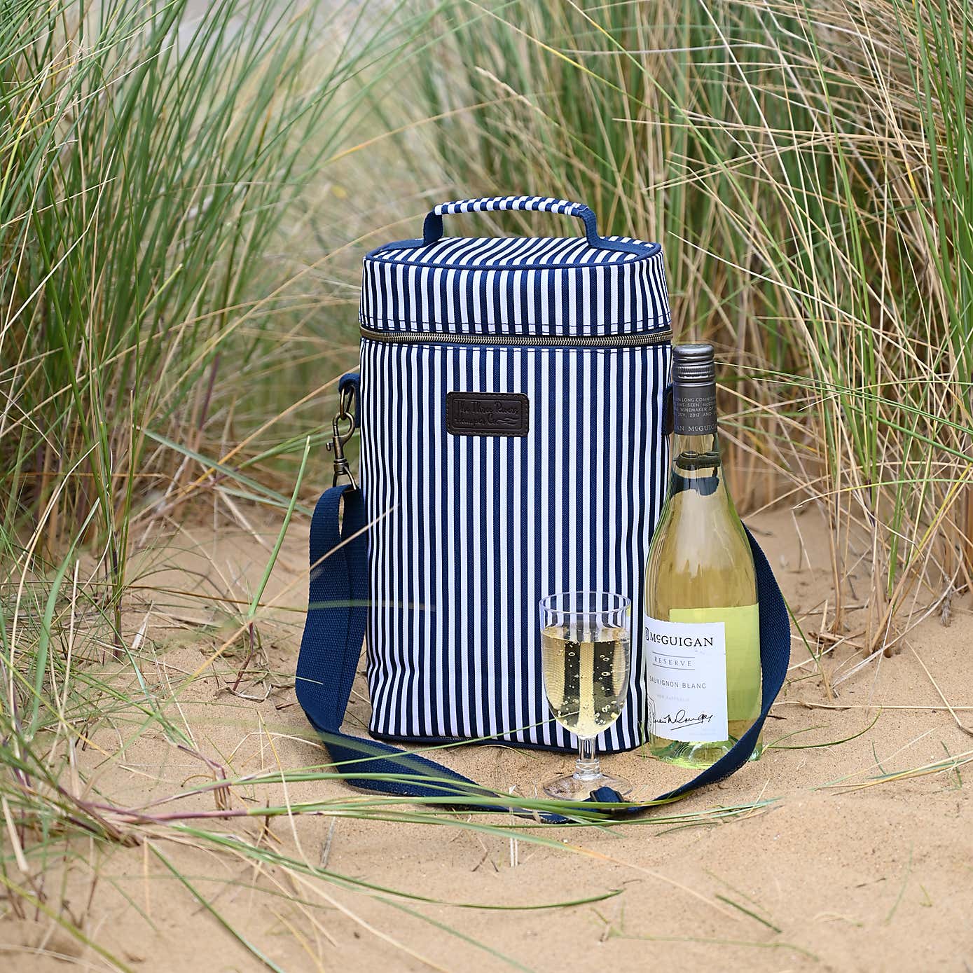Three Rivers Insulated 2 Bottle Carrier