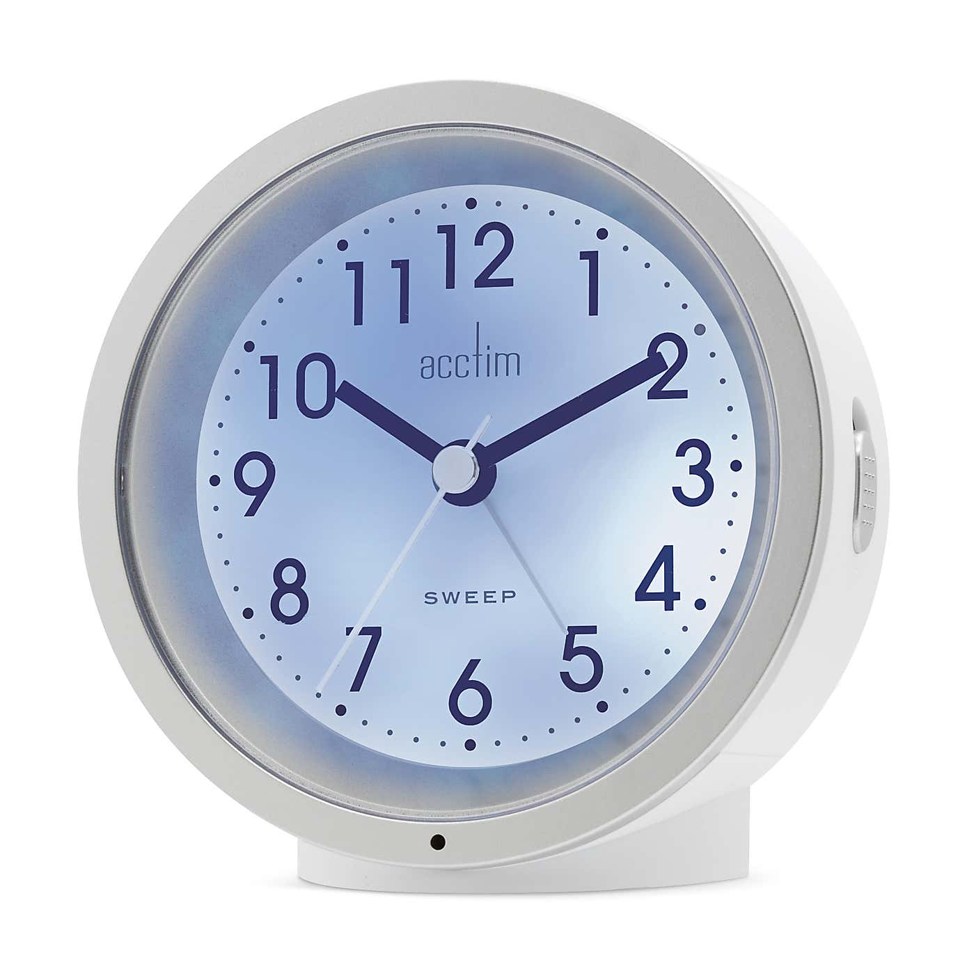 Acctim Caleb Analogue Alarm Clock