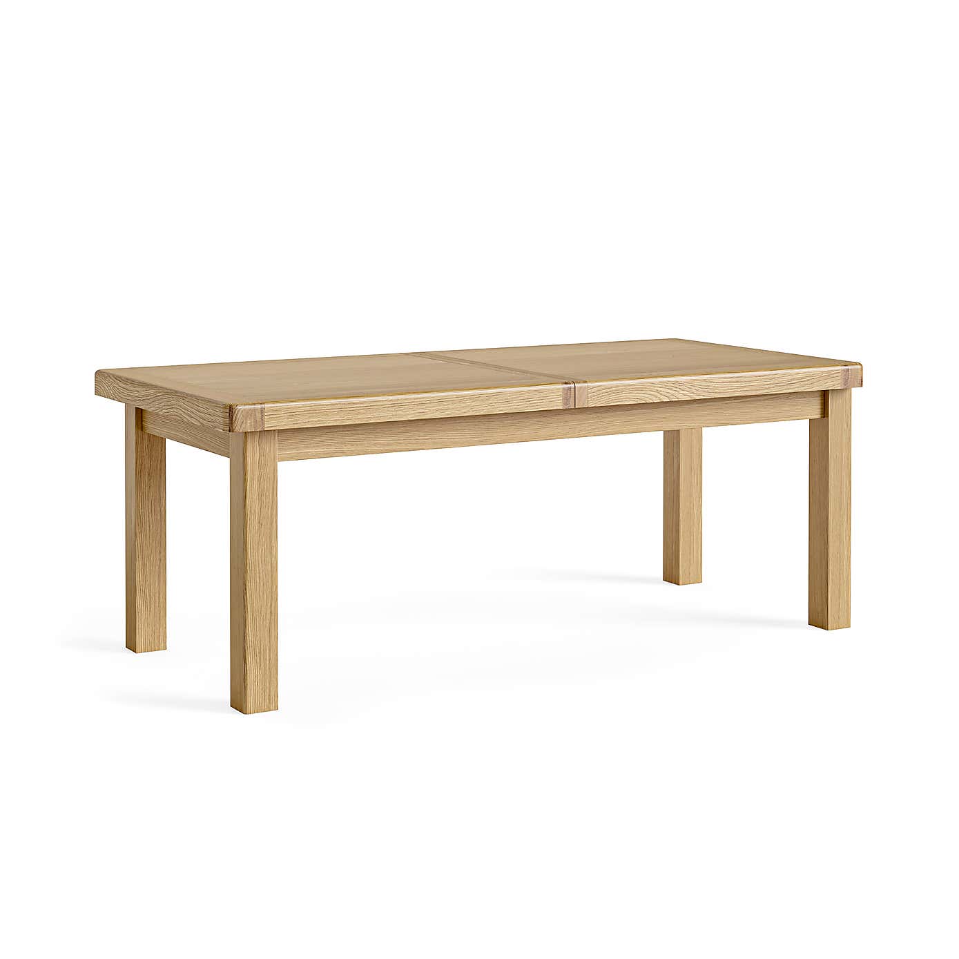 Normandy 6-8 Seater Extendable Dining Table