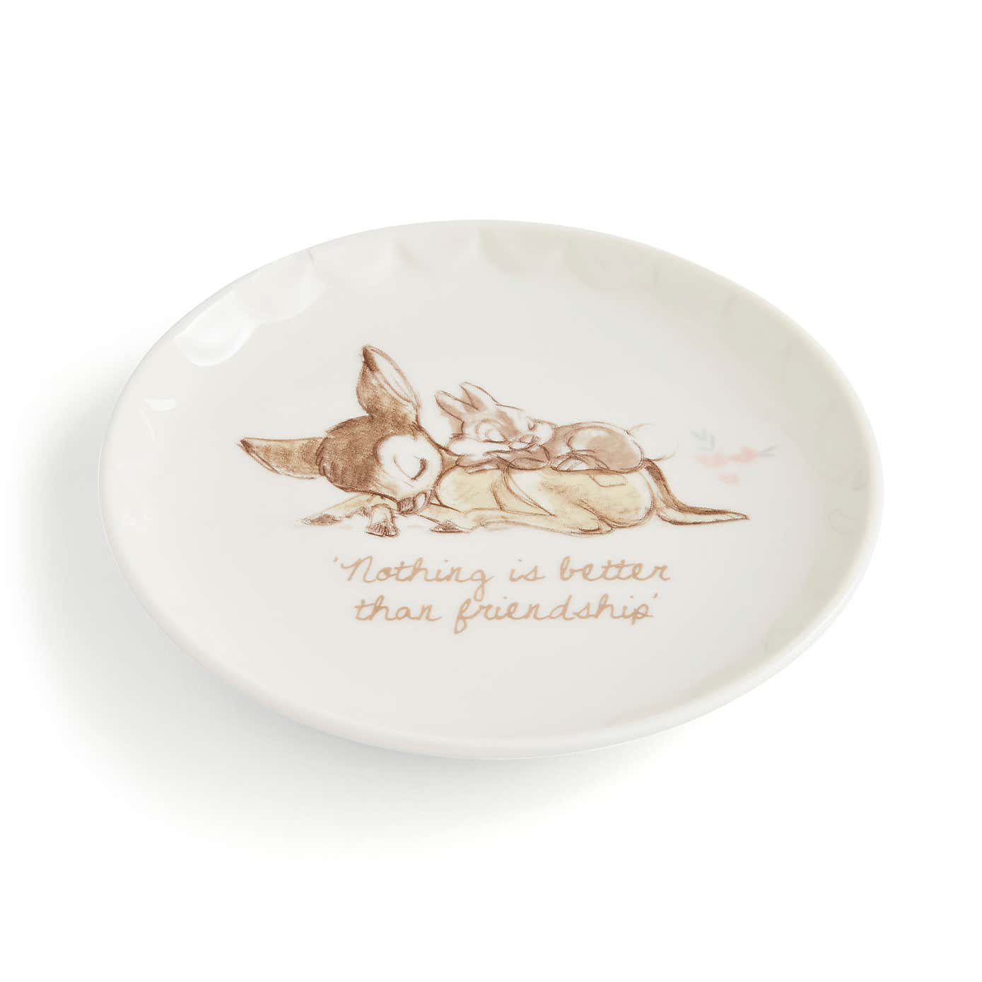 Disney Bambi Tea Bag Tidy