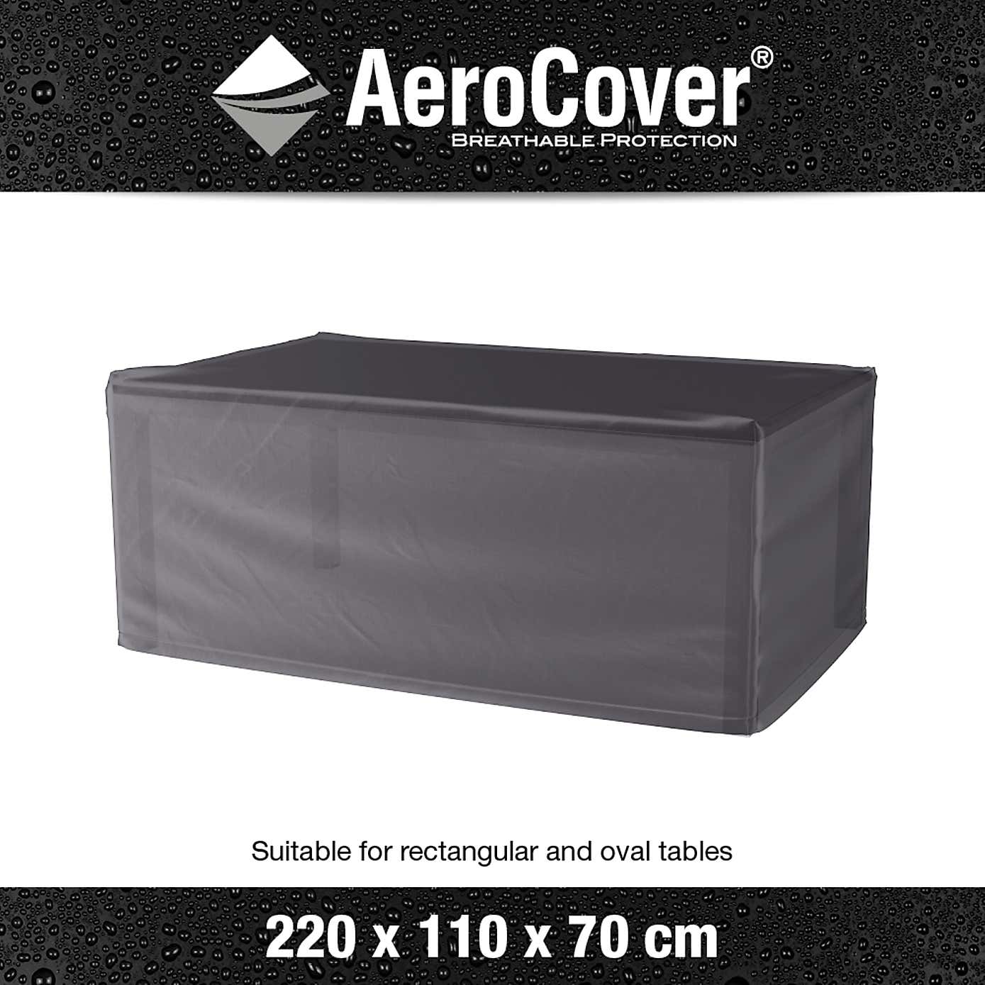 Aerocover Table Rectangle Cover