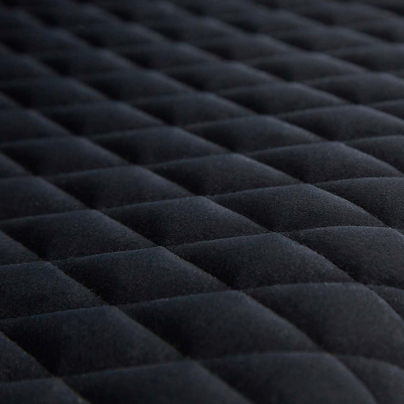 Montreal Set of 2 Dining Chairs Charcoal Velvet