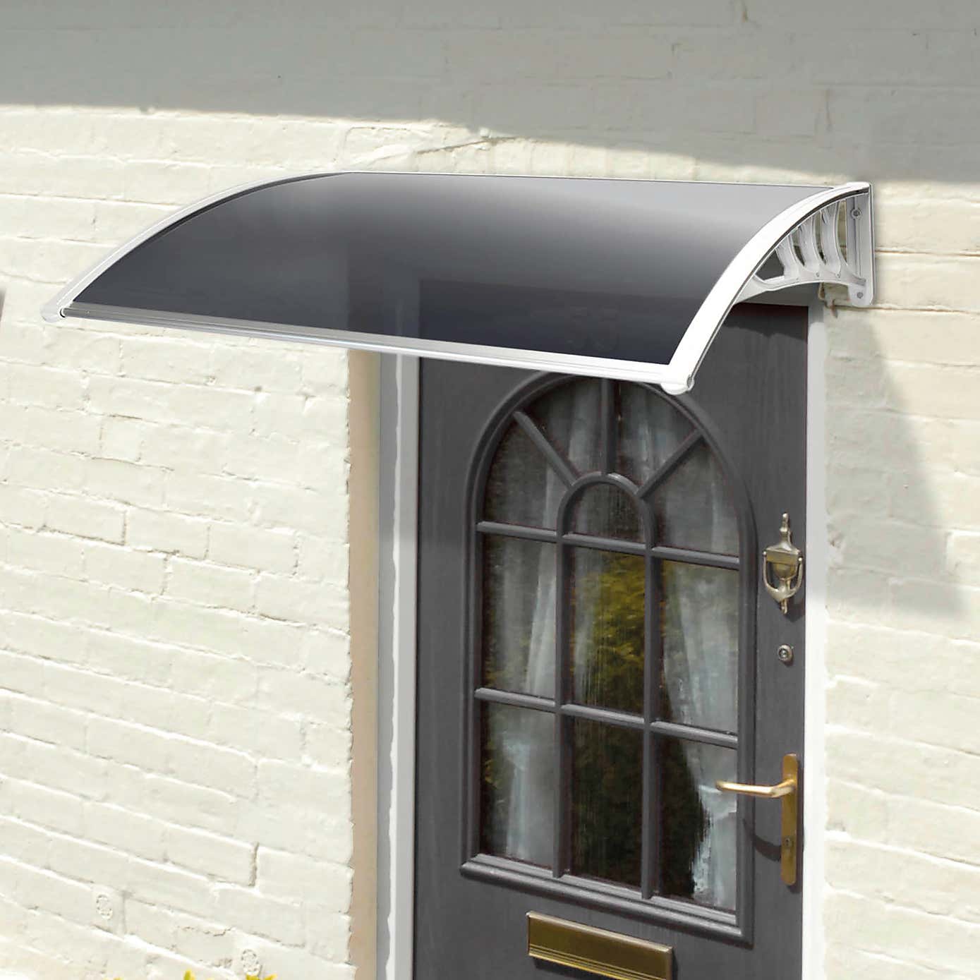 Greenhurst 1.2m Door Canopy