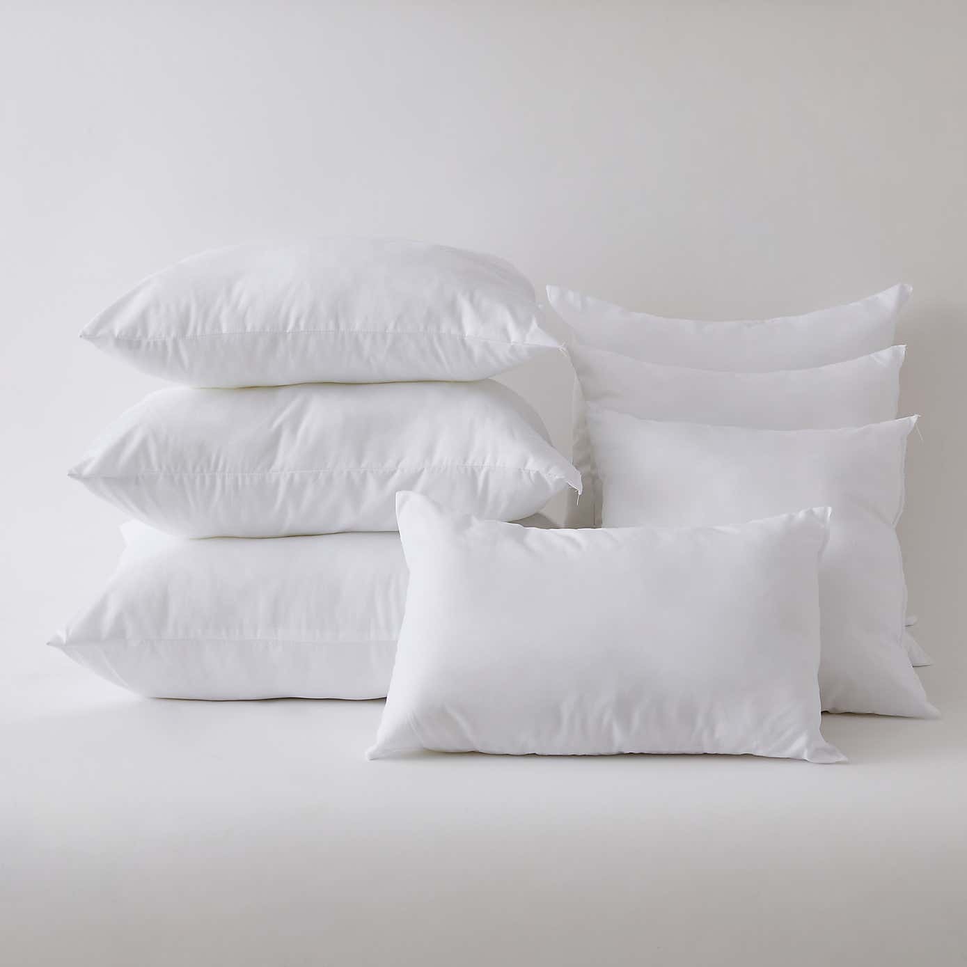 Simply Microfibre Cushion Pad