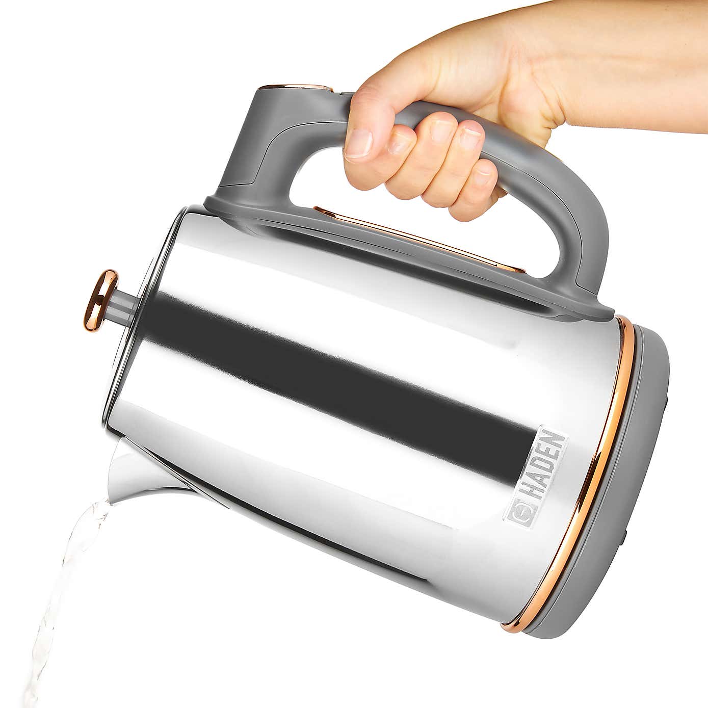 Haden Dorchester Variable Temperature Kettle