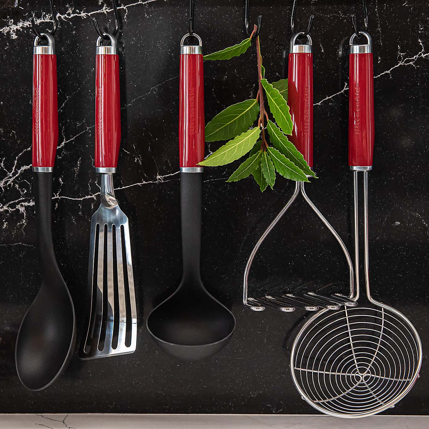 KitchenAid Stainless Steel Spider Strainer