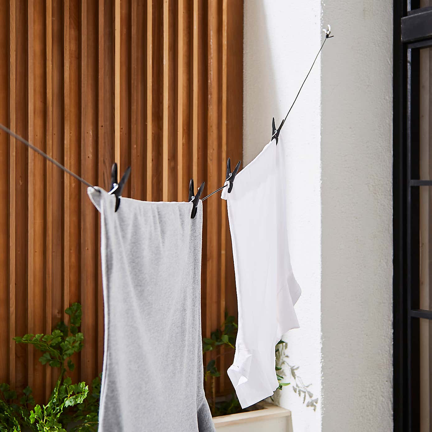 60m Washing Line