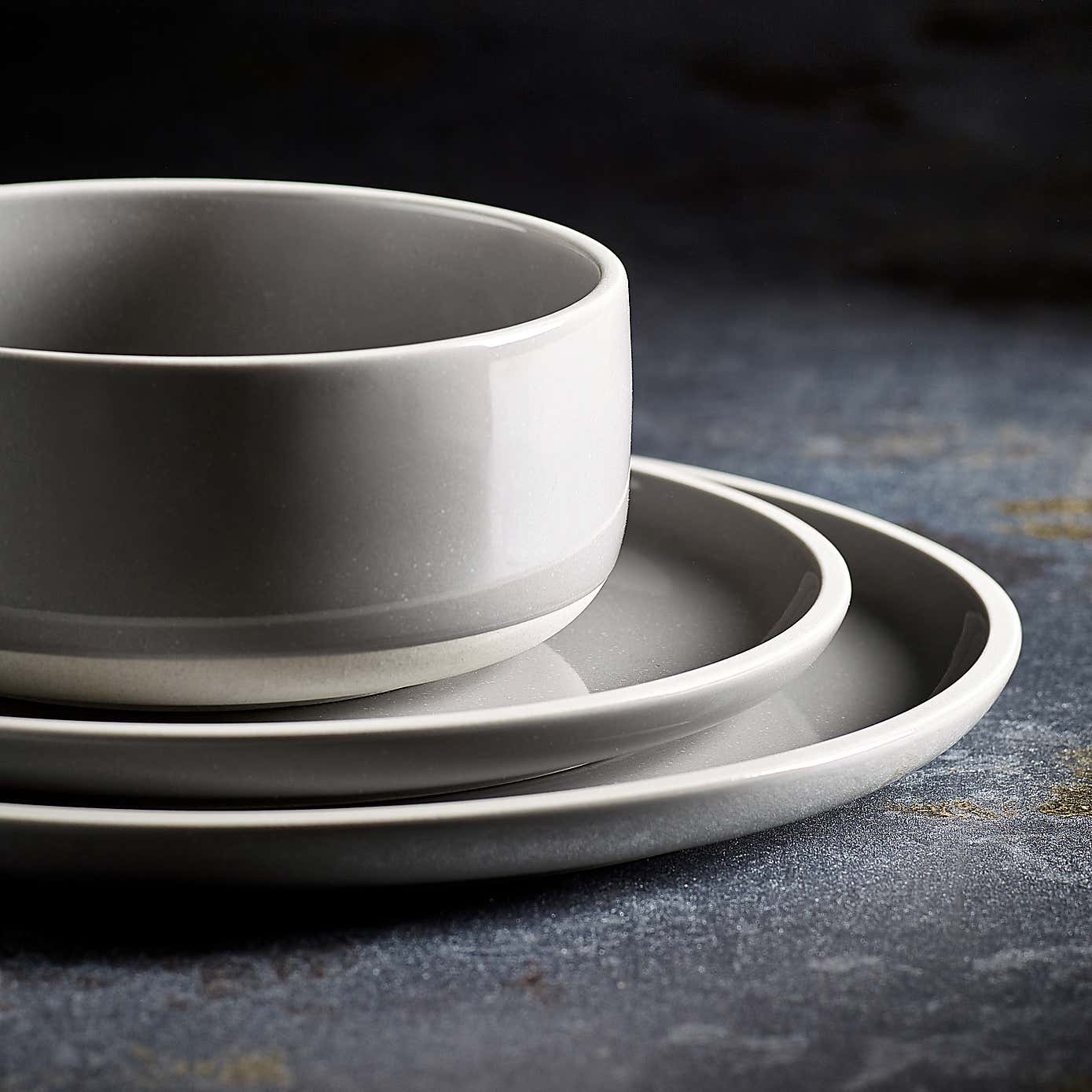 Vermont 12 Piece Dinner Set