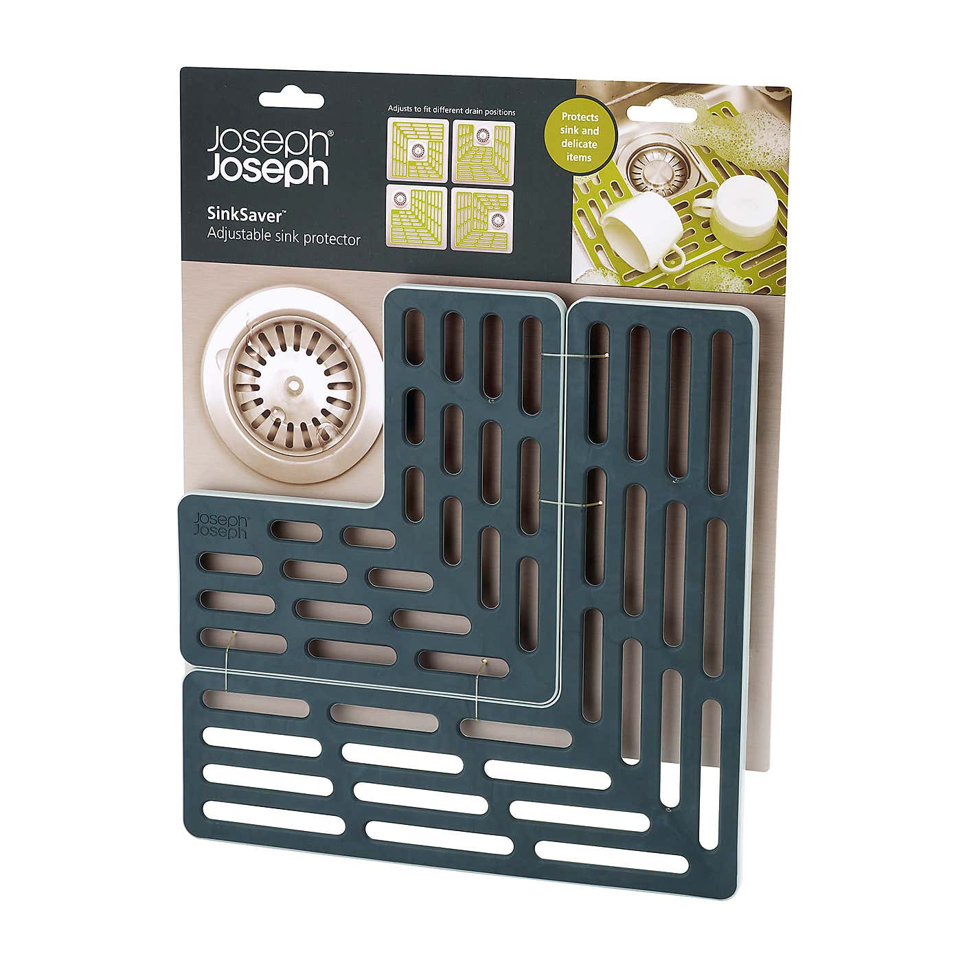 Joseph Joseph Sink Saver Adjustable Protector