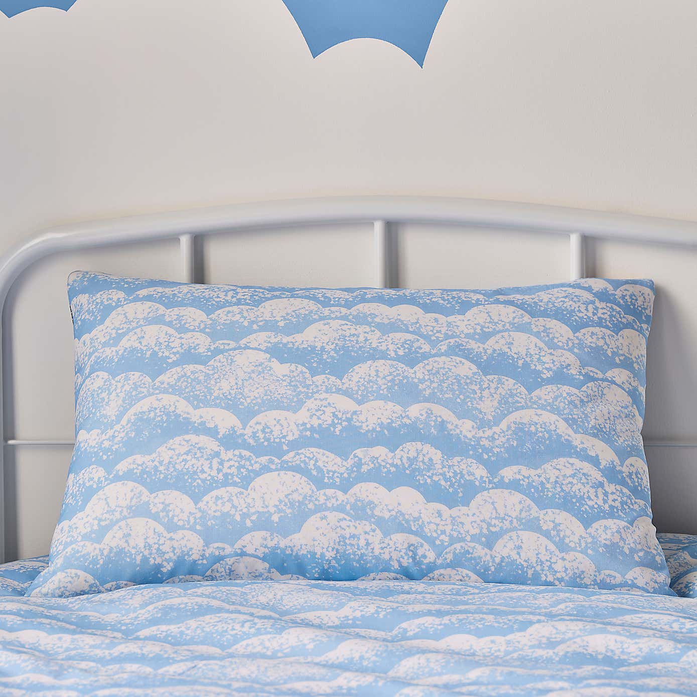 Dragons 100% Cotton Reversible Duvet Cover and Pillowcase Set