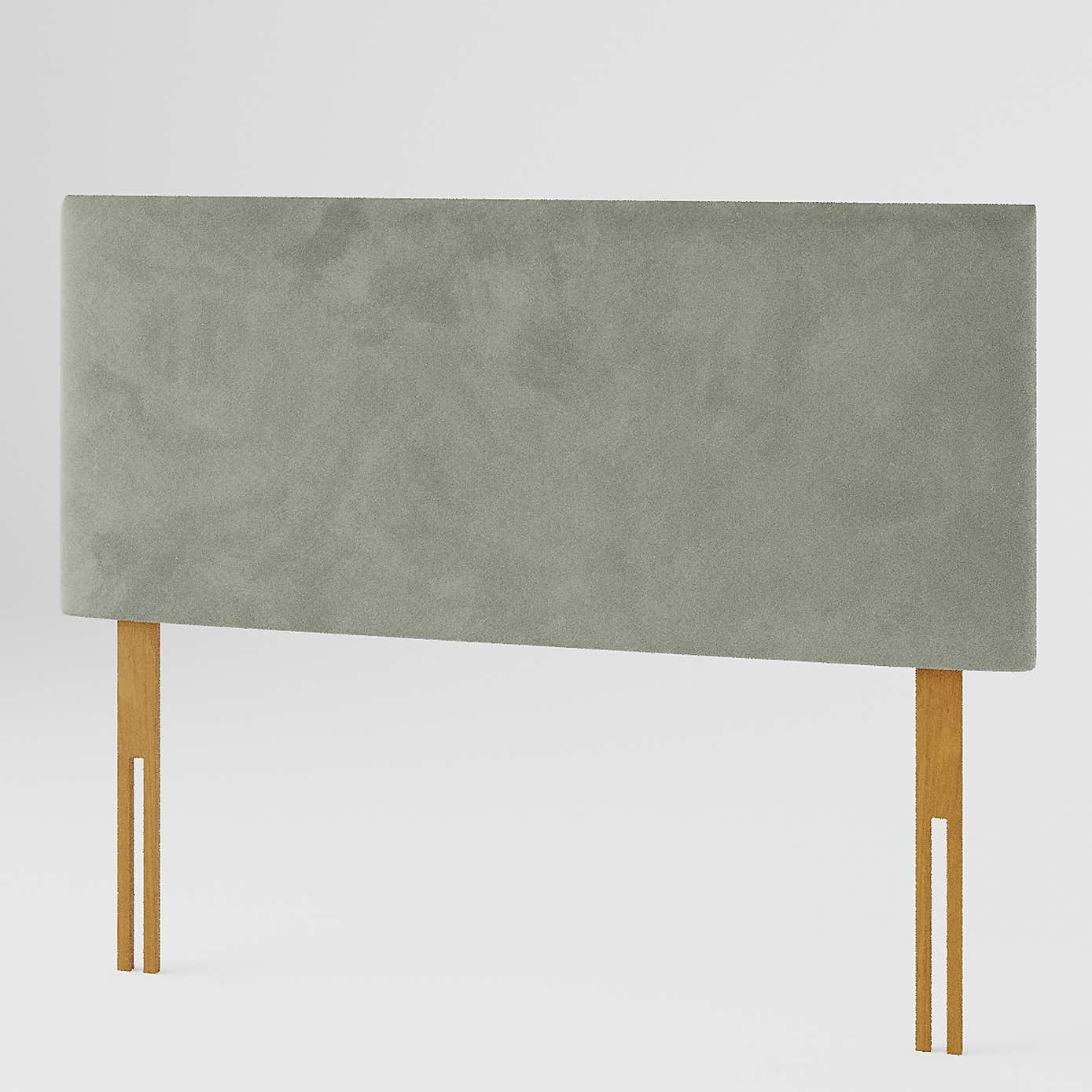 Garland Plush Velvet Headboard