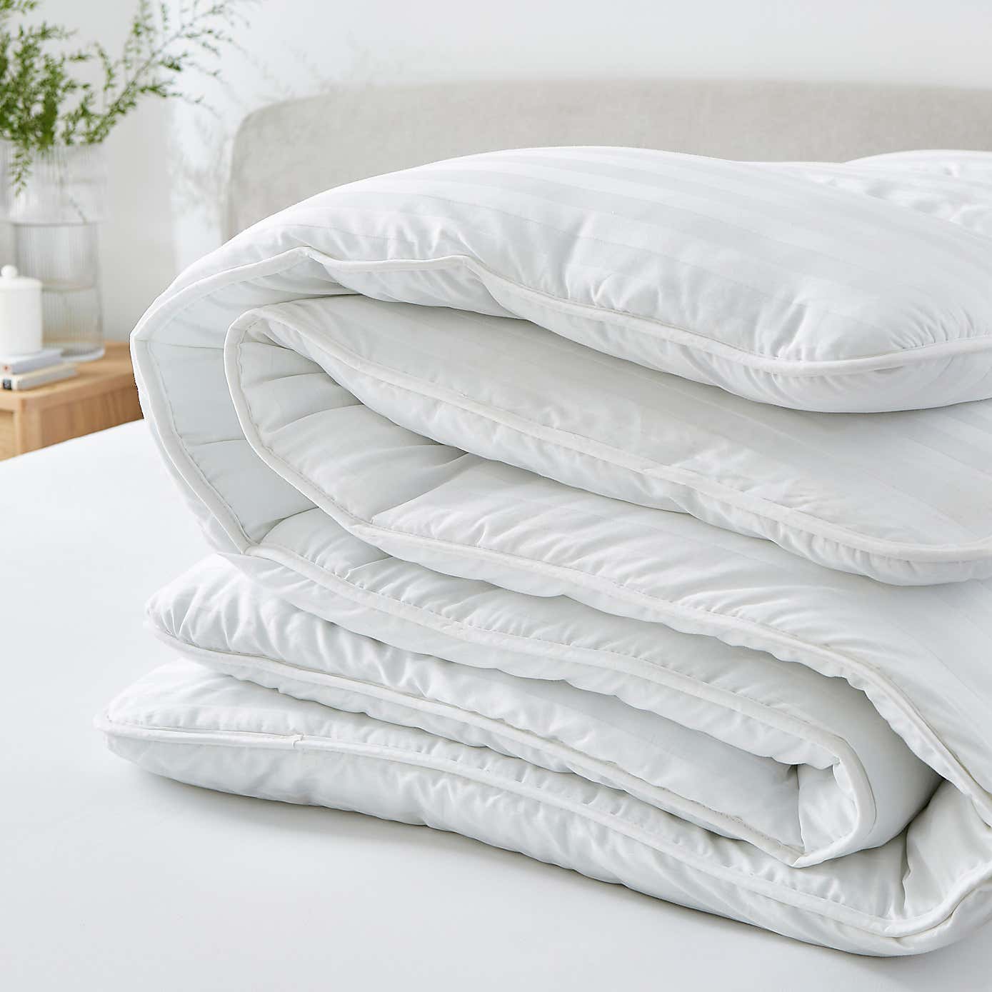 Hotel Luxury Cotton 13.5 Tog Duvet