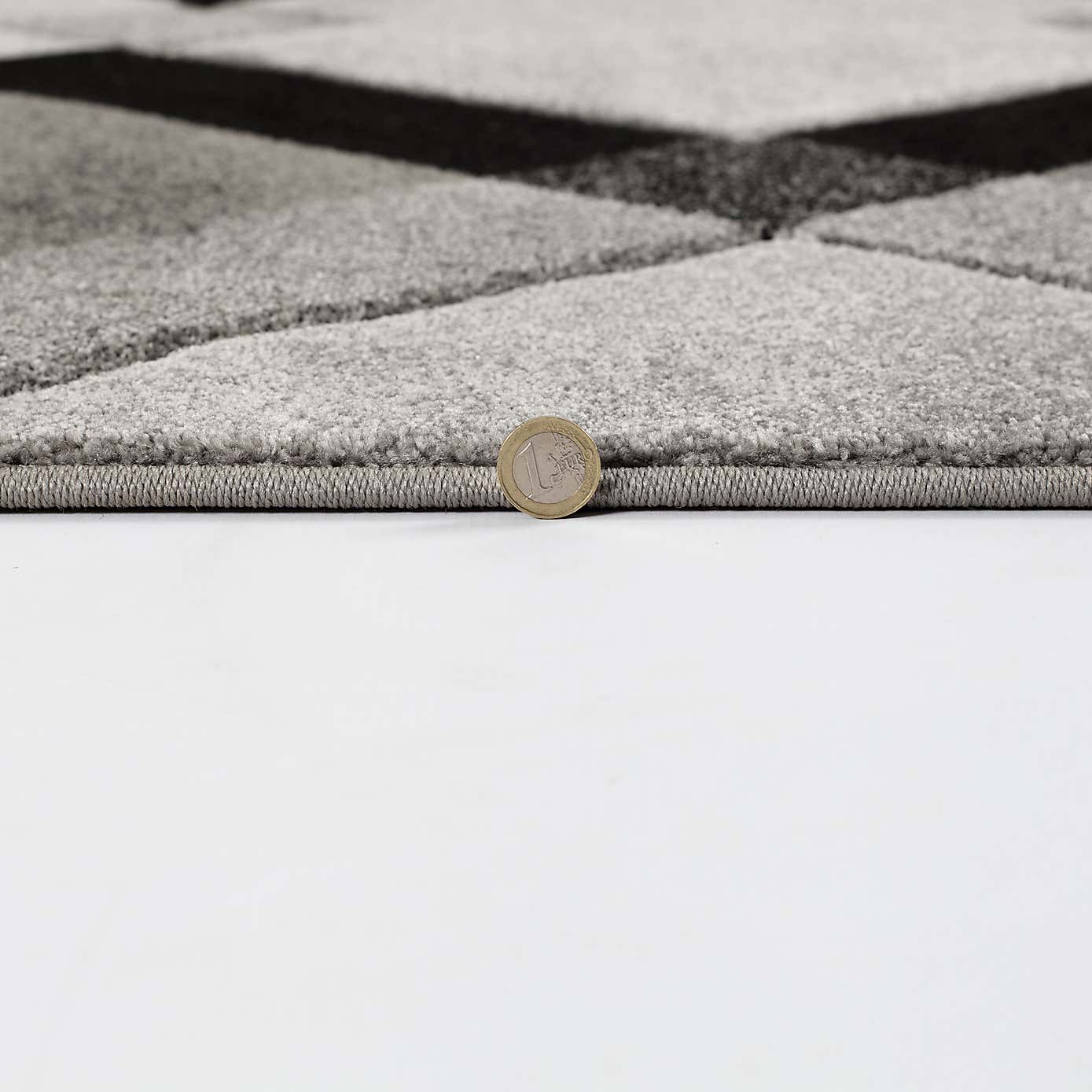 Hand Carved Nimbus Rug